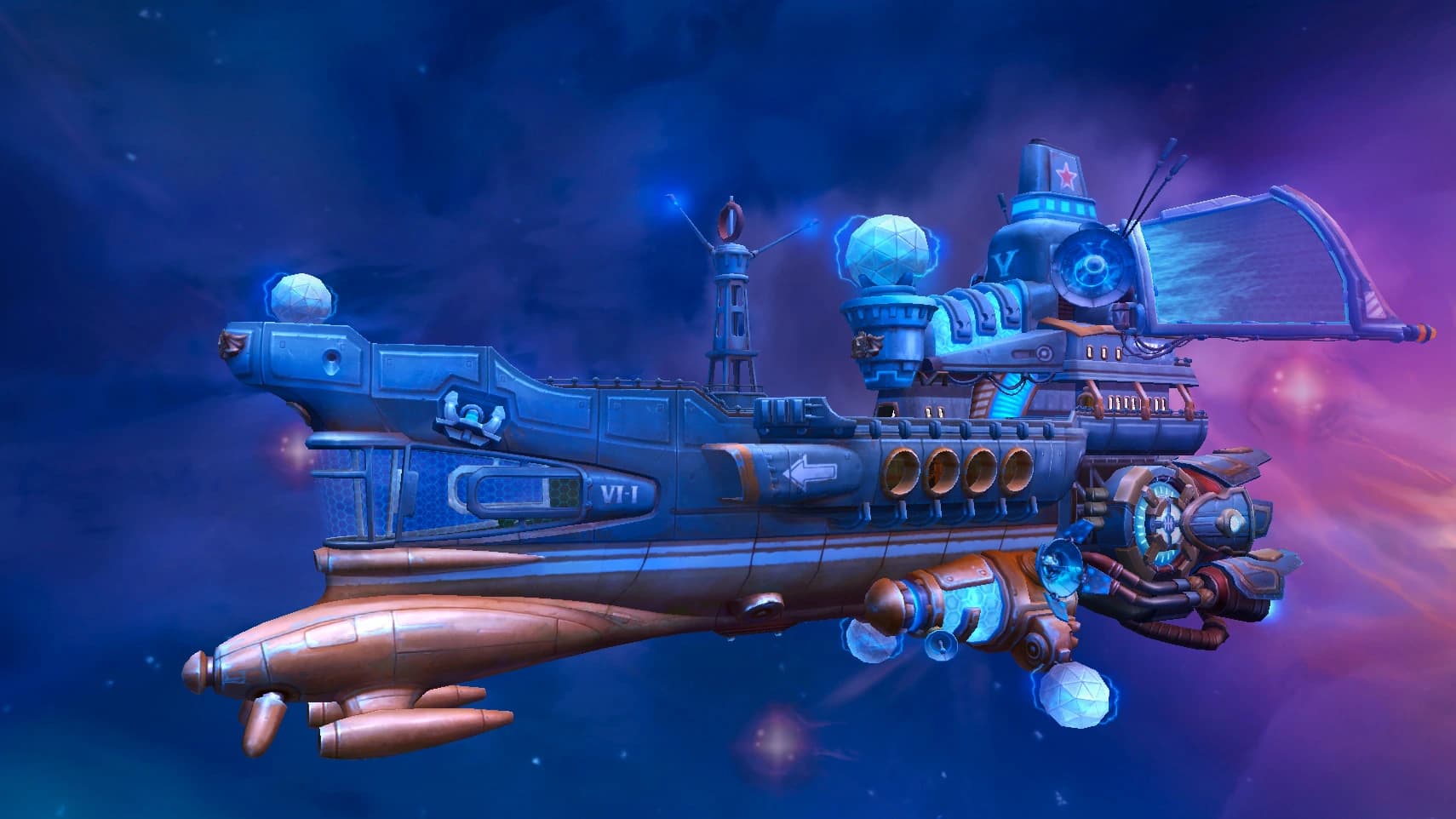 Allods Online screenshot 6