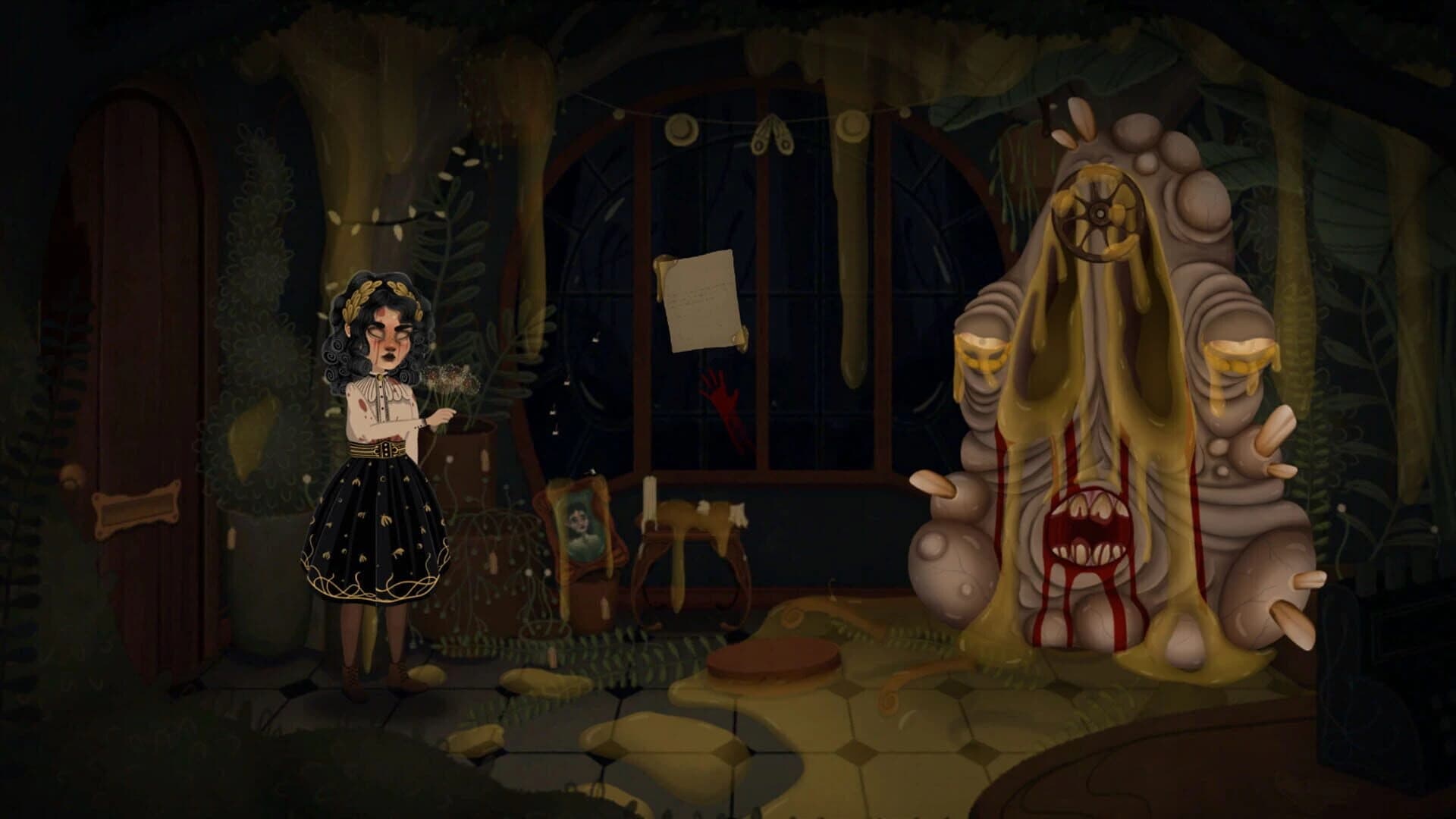 Allogloom screenshot 1