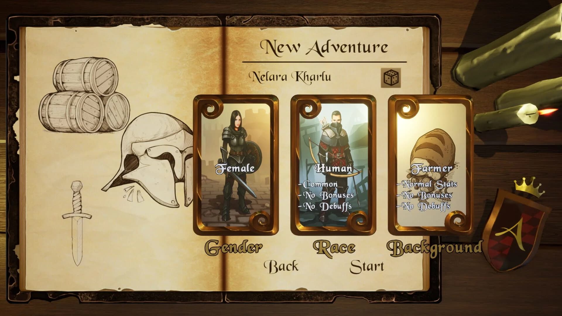 Alluris screenshot 3