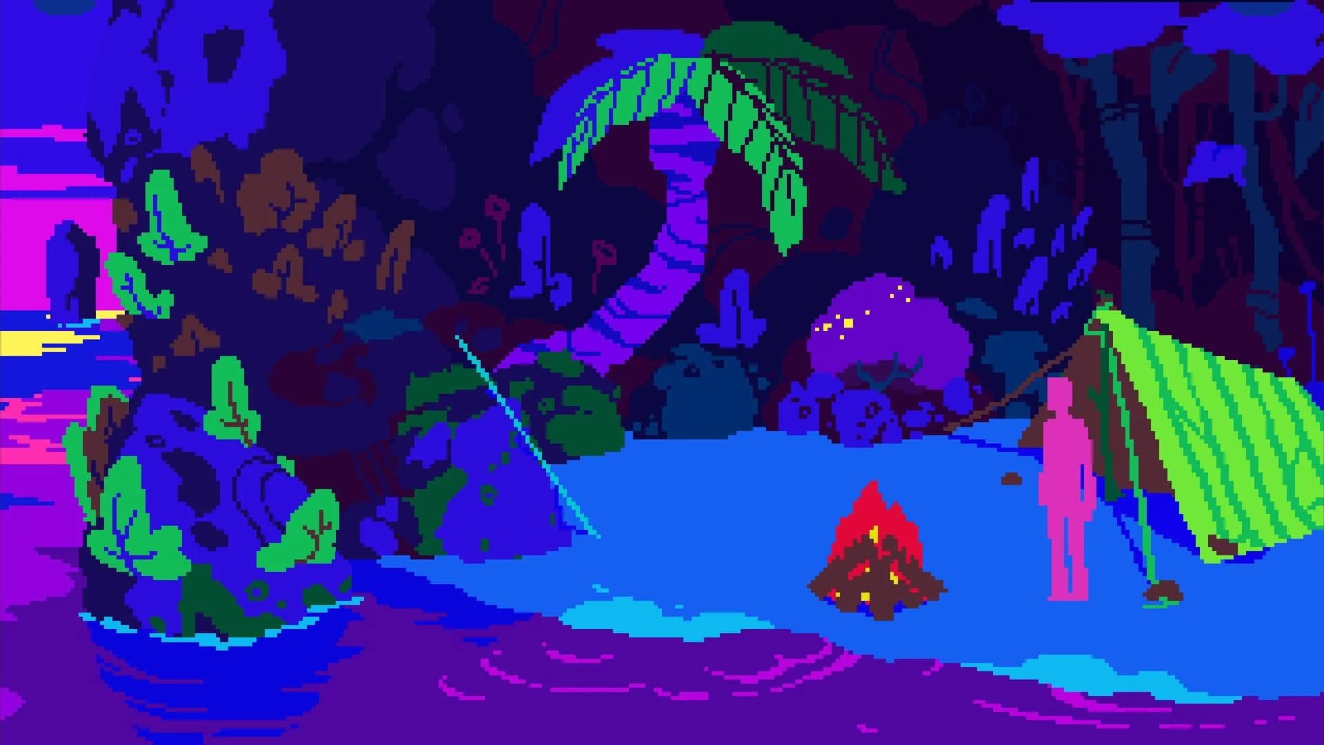 Alluvium screenshot 1