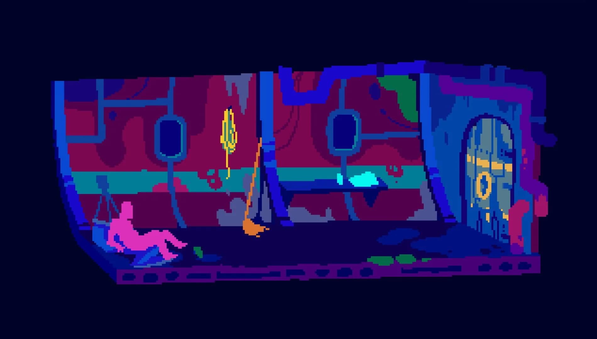 Alluvium screenshot 2