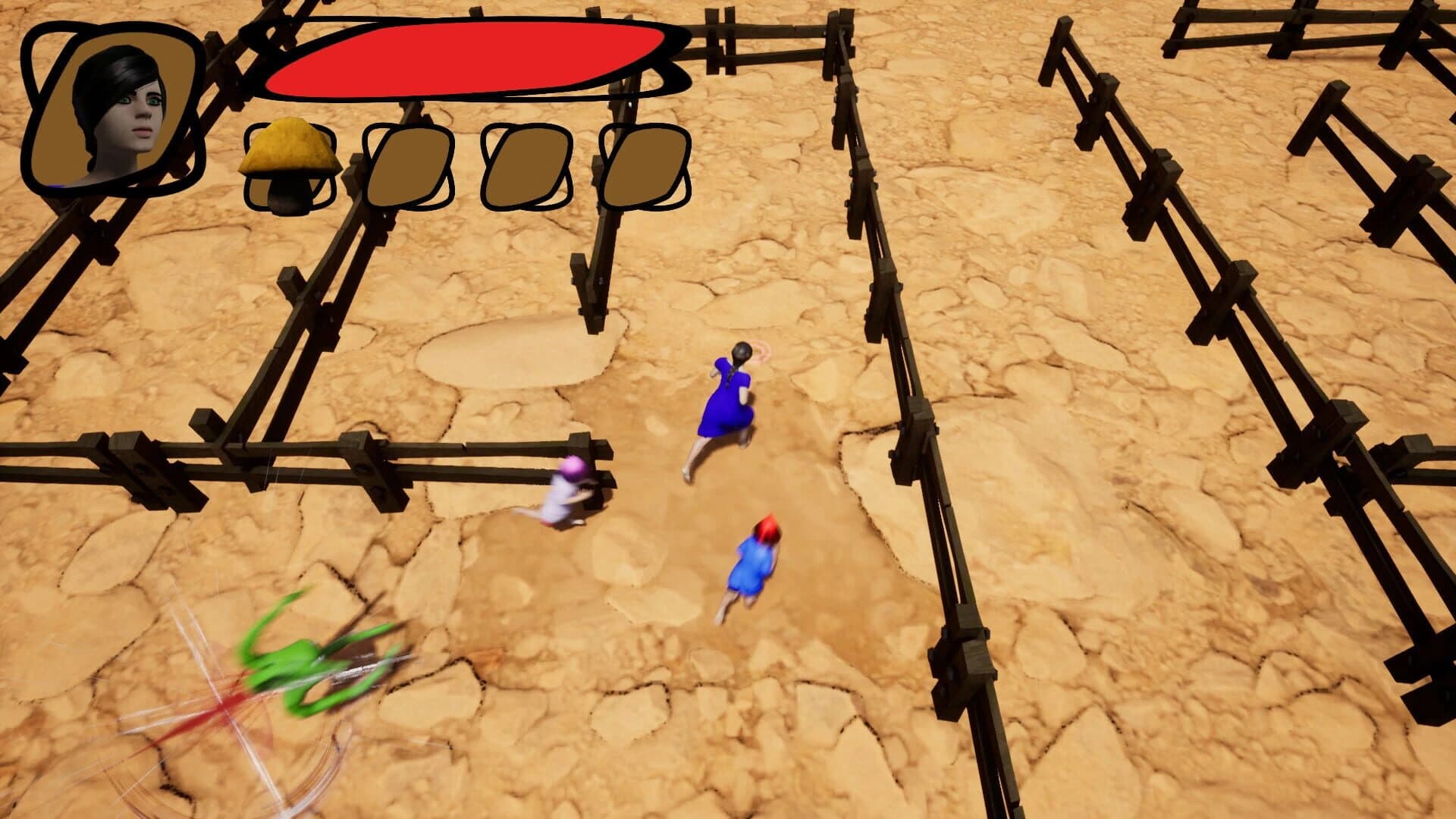 Ally Gory: The Great Mushroom Hunt screenshot 3