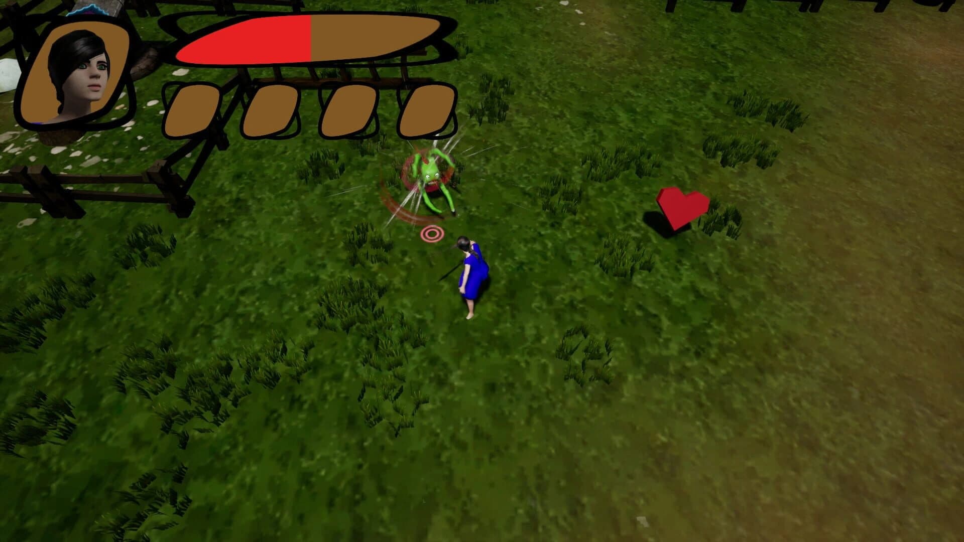 Ally Gory: The Great Mushroom Hunt screenshot 2