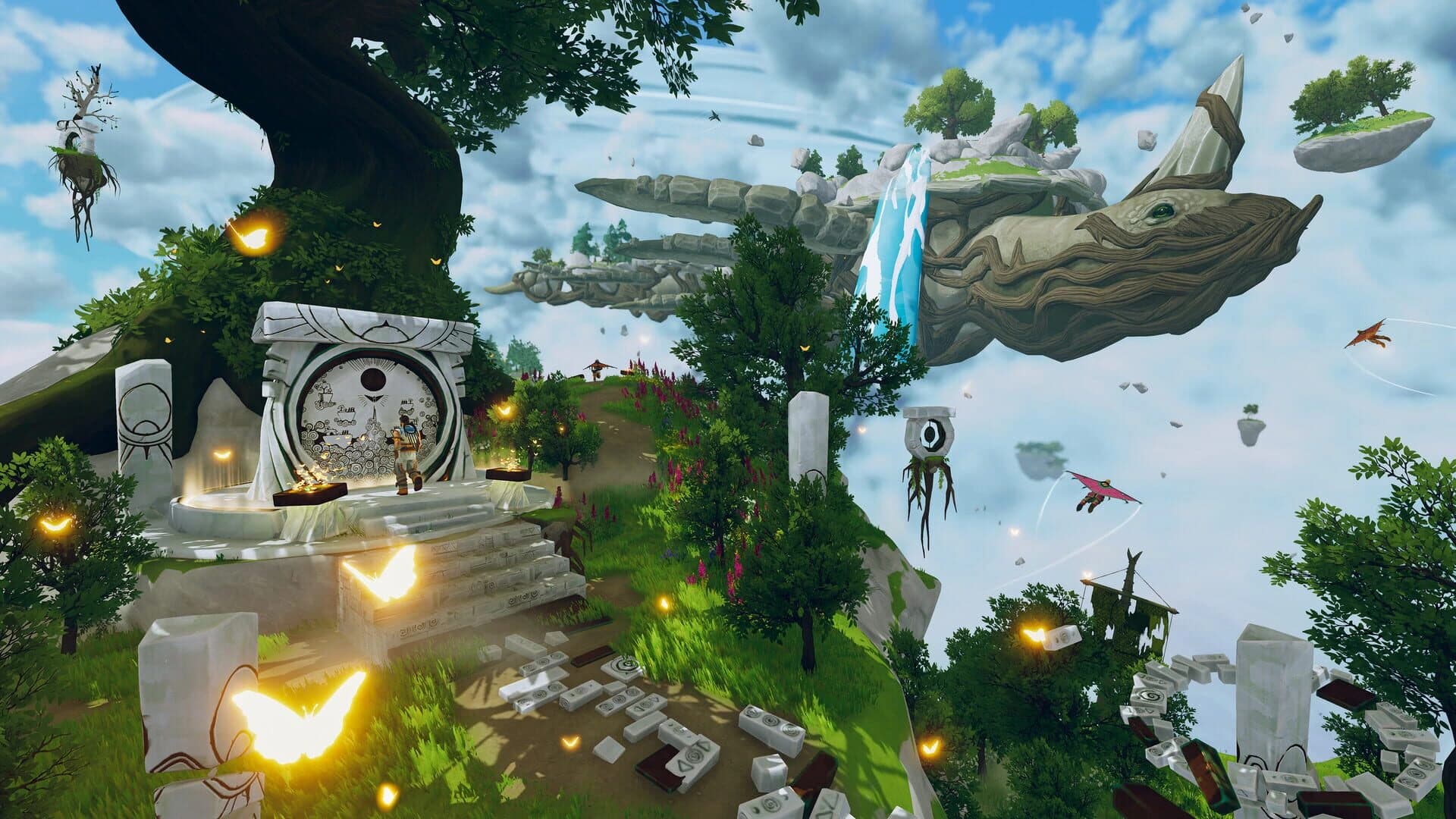 Aloft screenshot 4
