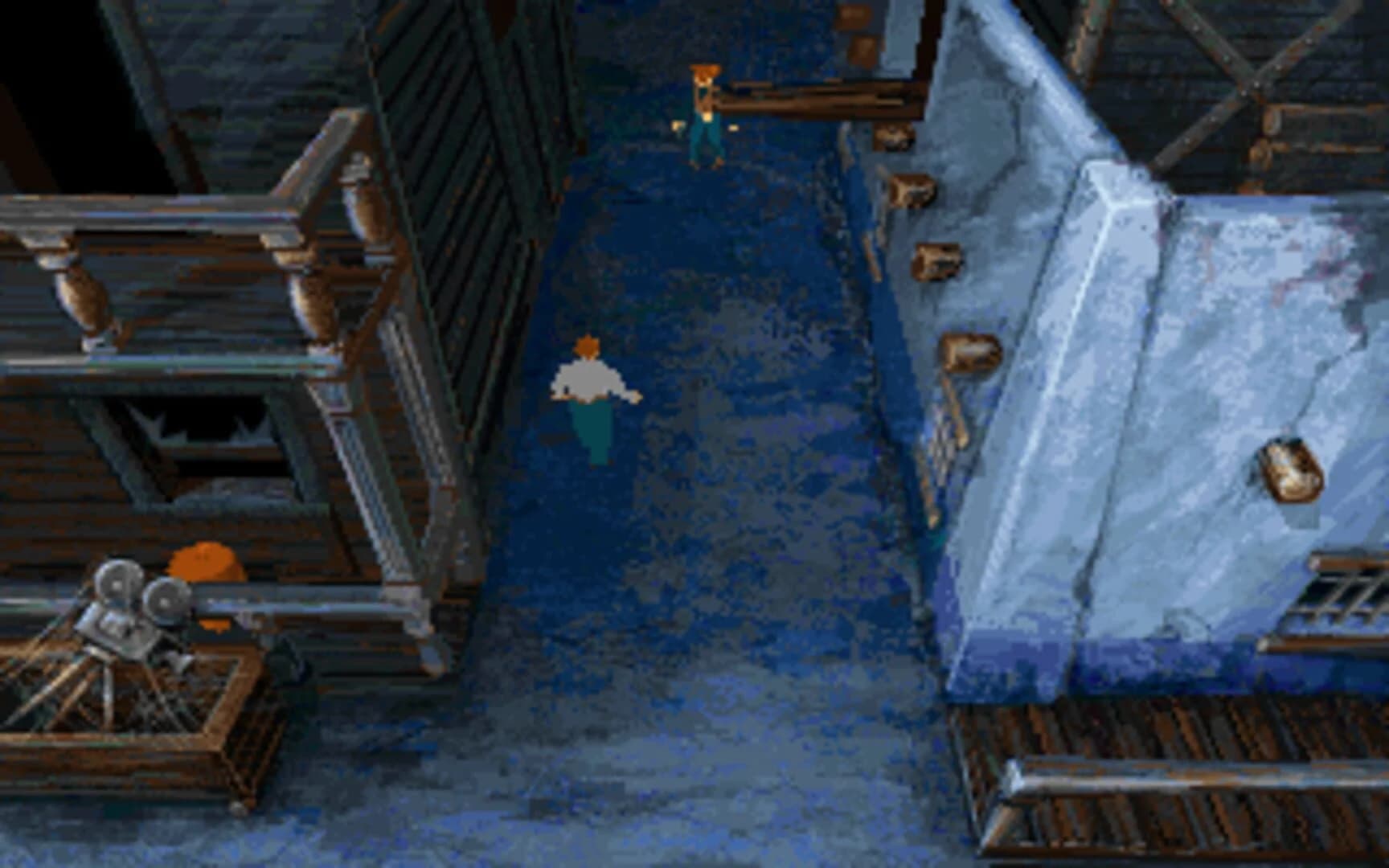 Alone in the Dark 3 screenshot 3