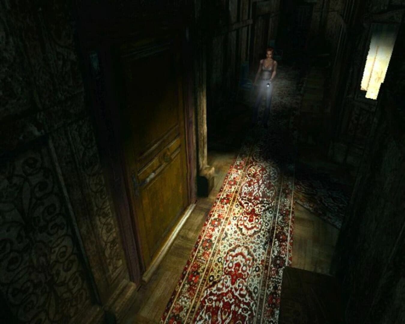 Alone in the Dark: The New Nightmare screenshot 4