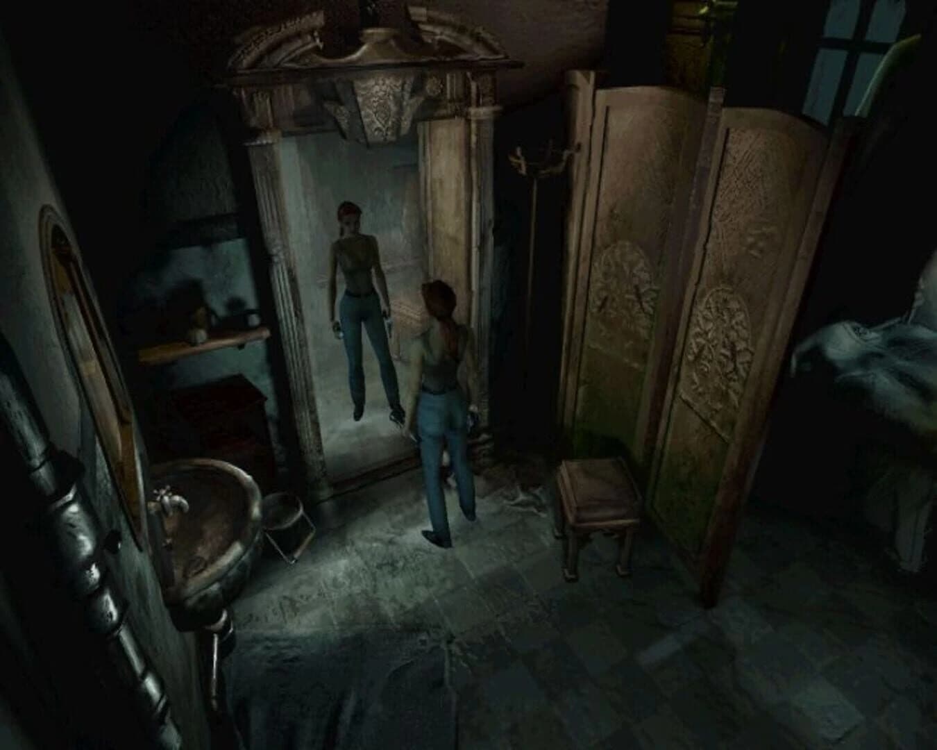 Alone in the Dark: The New Nightmare screenshot 2
