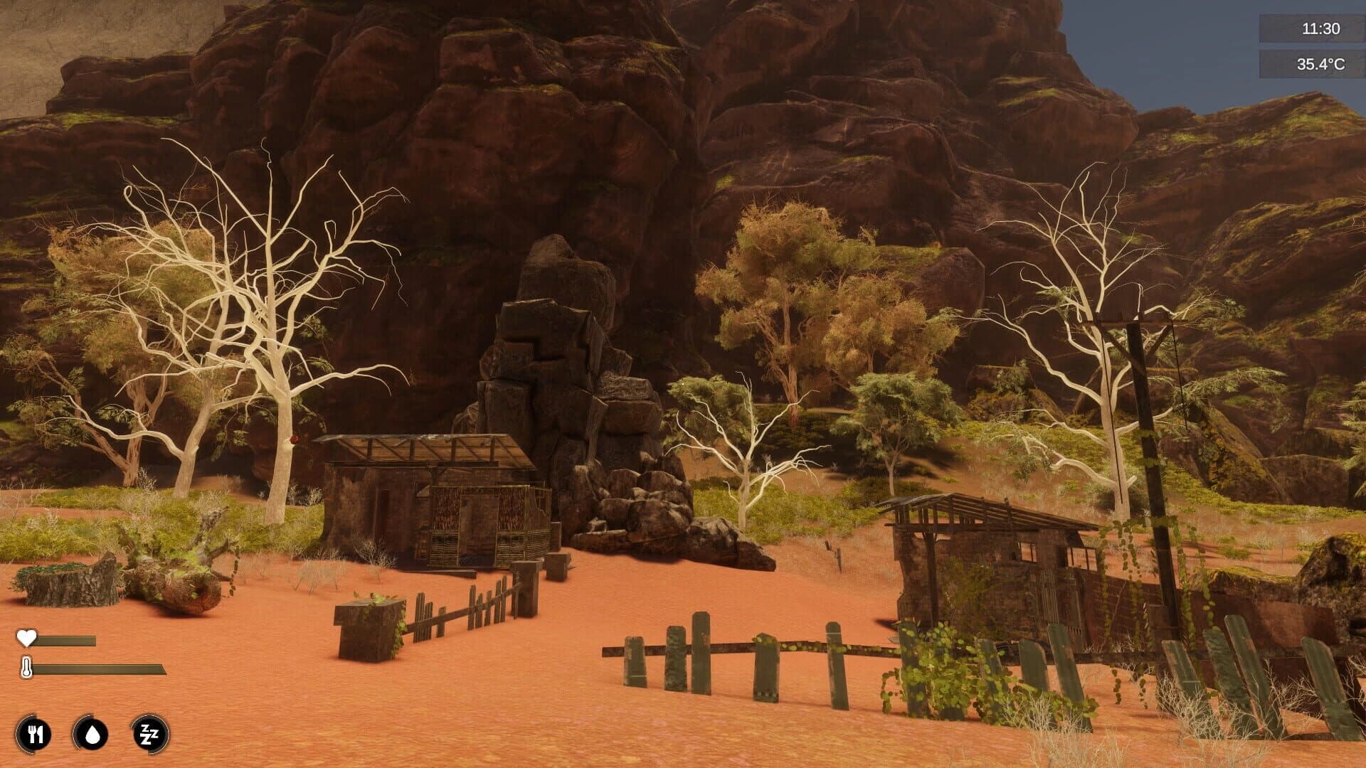 Alone in the Outback screenshot 5