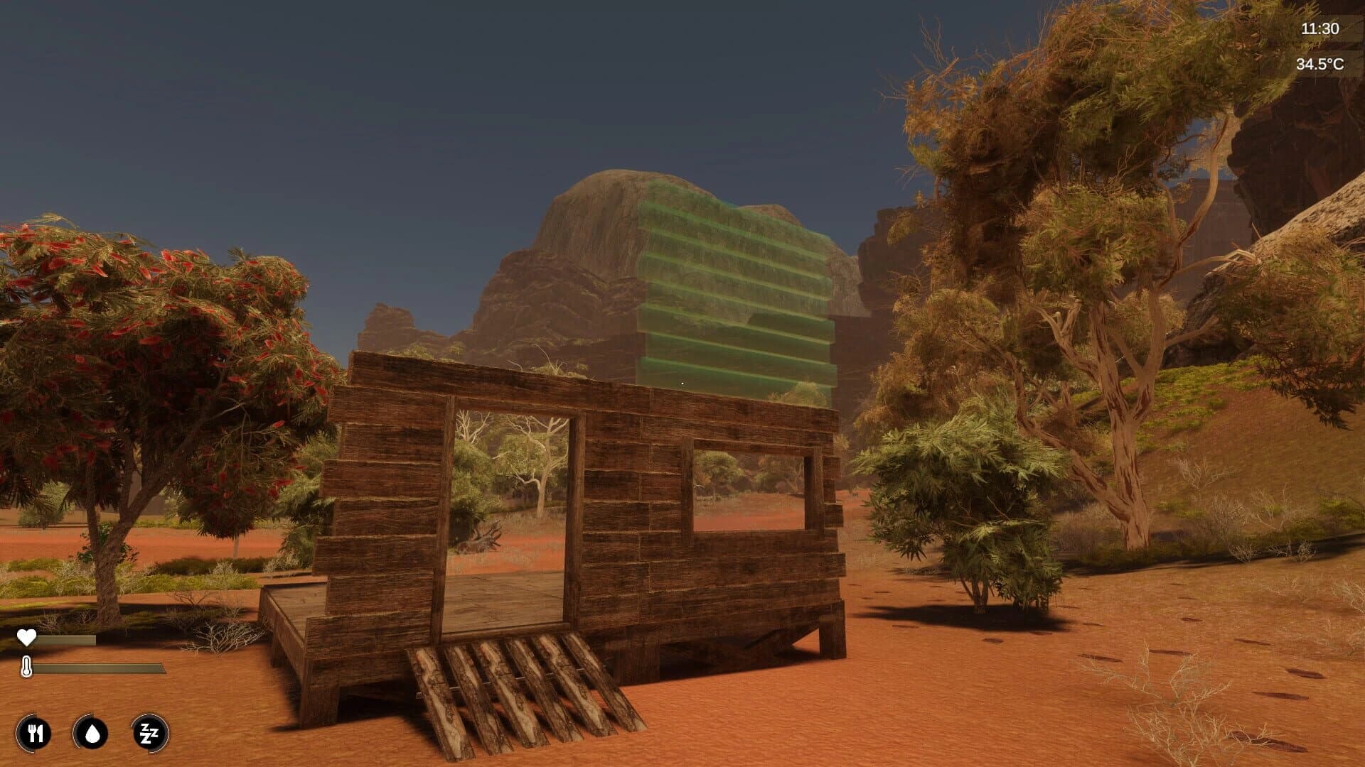 Alone in the Outback screenshot 4