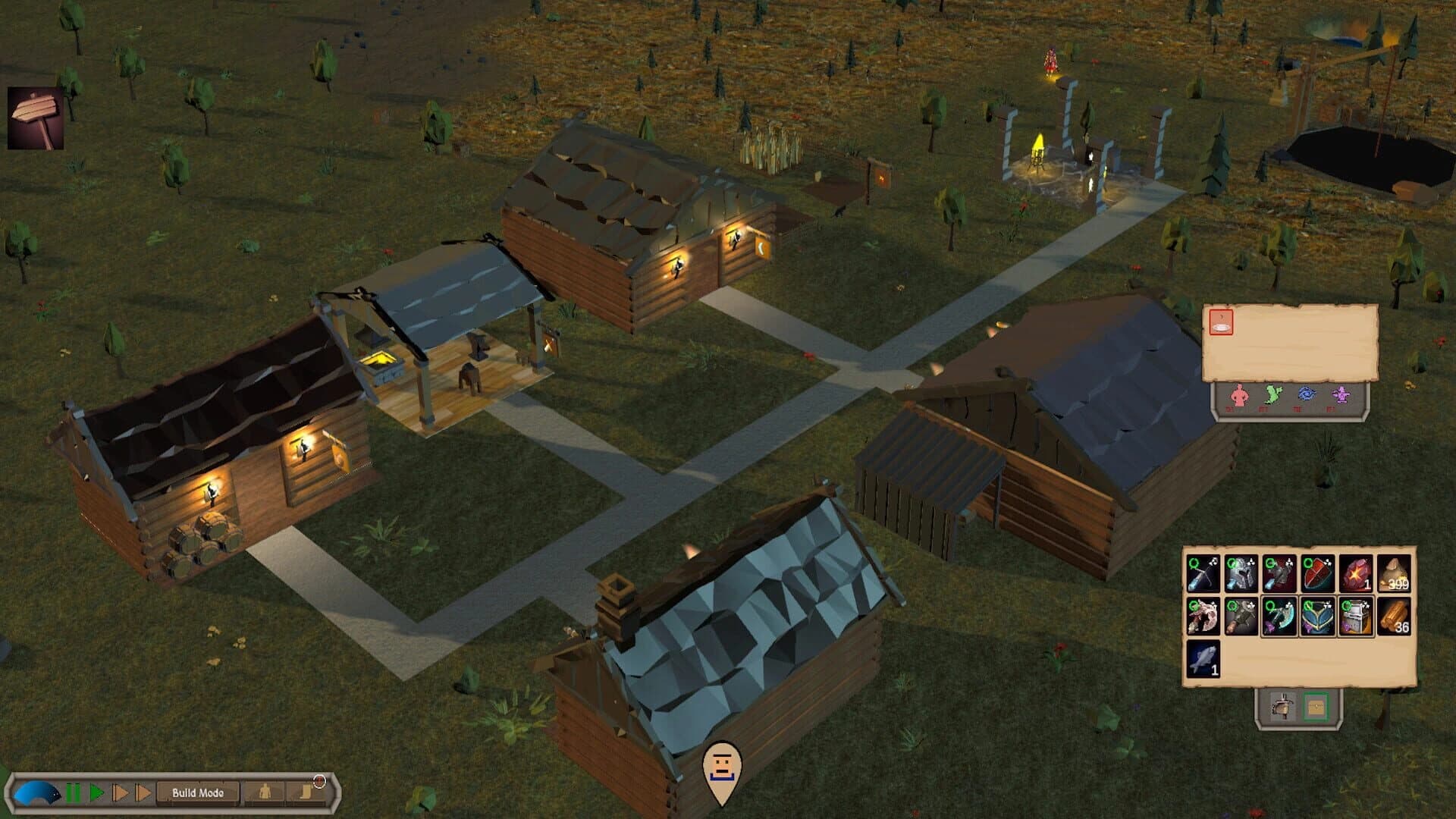 Alone: Shattered Tribes screenshot 4