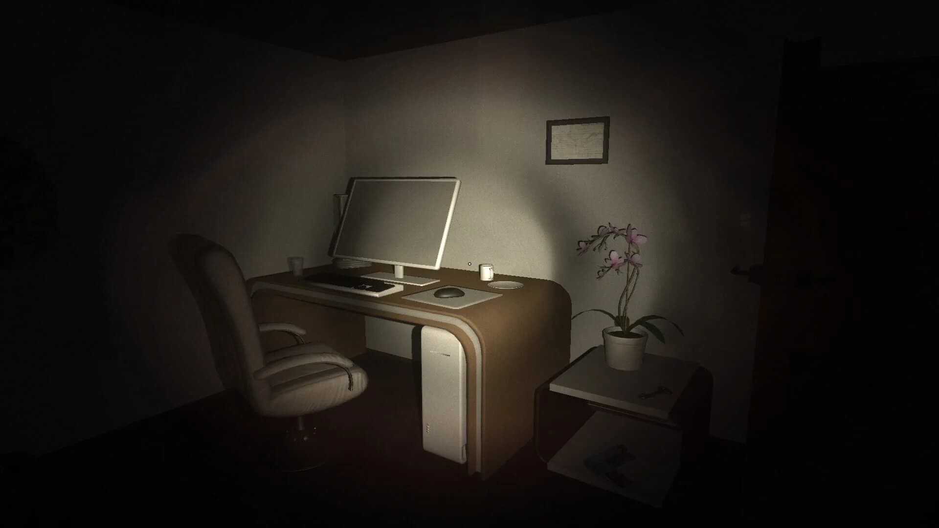 Alone? VR screenshot 2