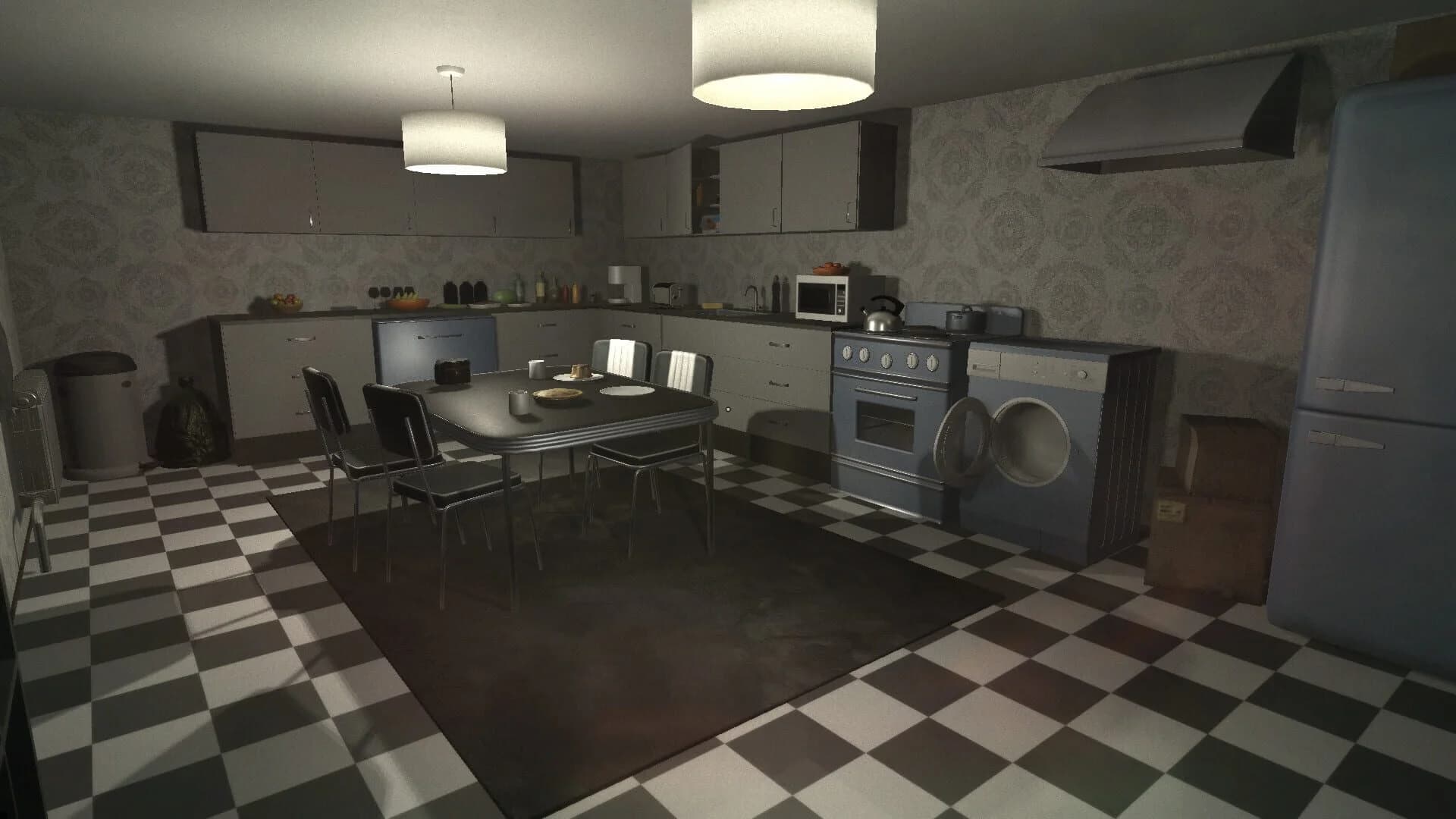 Alone? VR screenshot 3