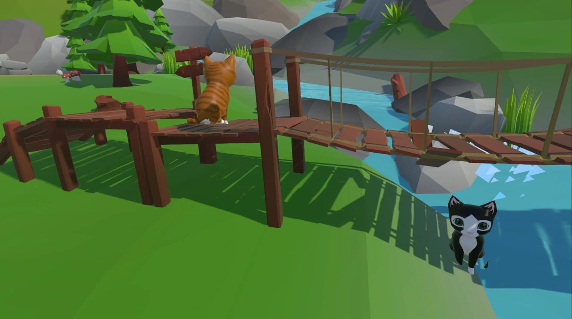 Alonecats screenshot 5