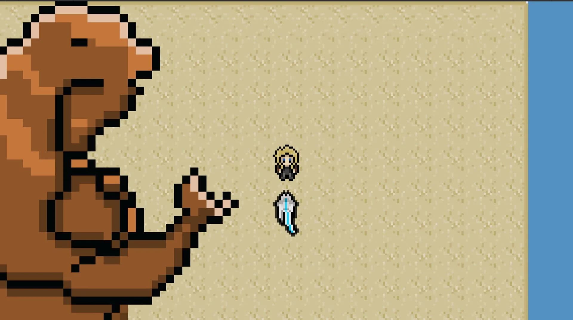 Along Came a Dragonfly screenshot 2