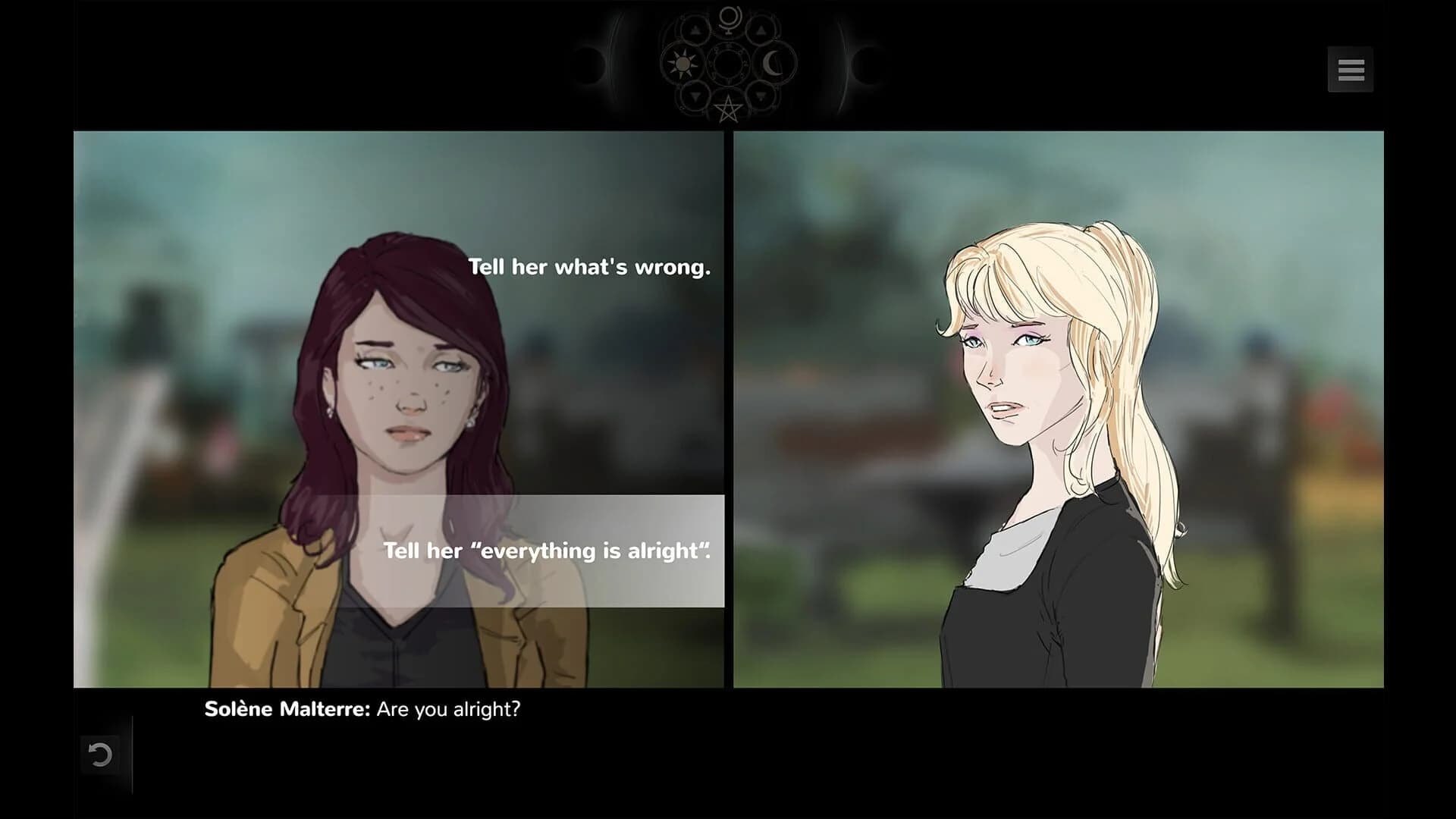 Along the Edge screenshot 3
