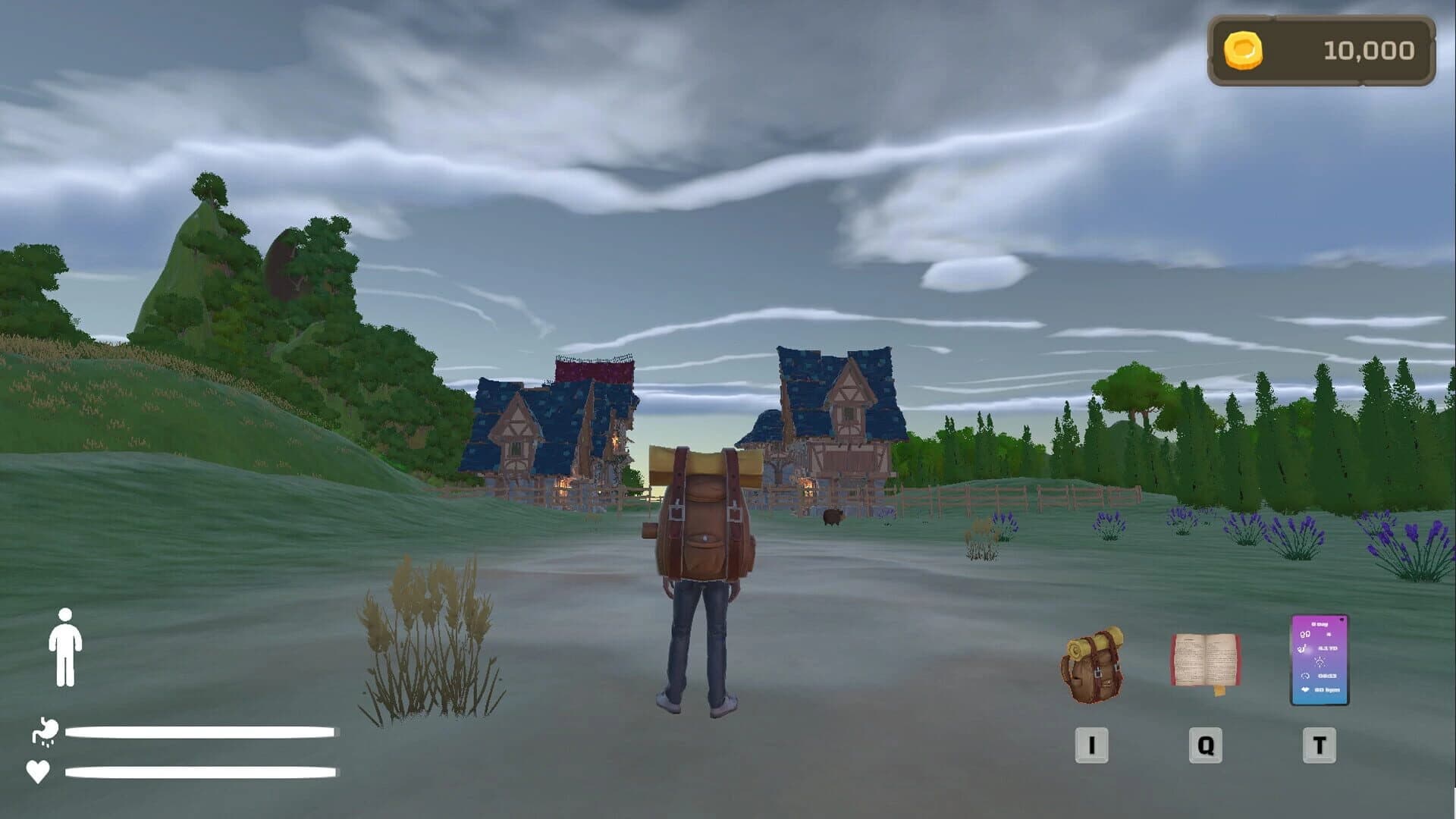 AlongLong Road screenshot 5