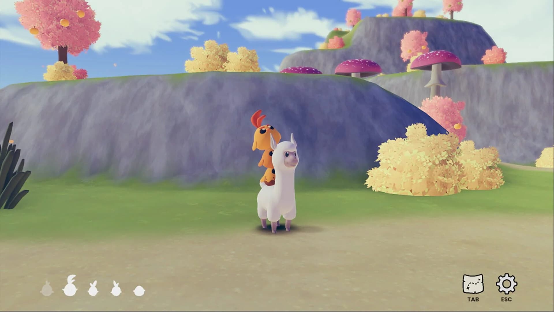Alpaca Stacka screenshot 1
