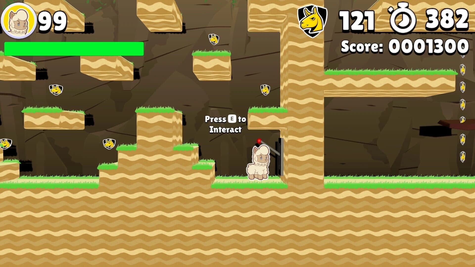 Alpacalypse screenshot 4