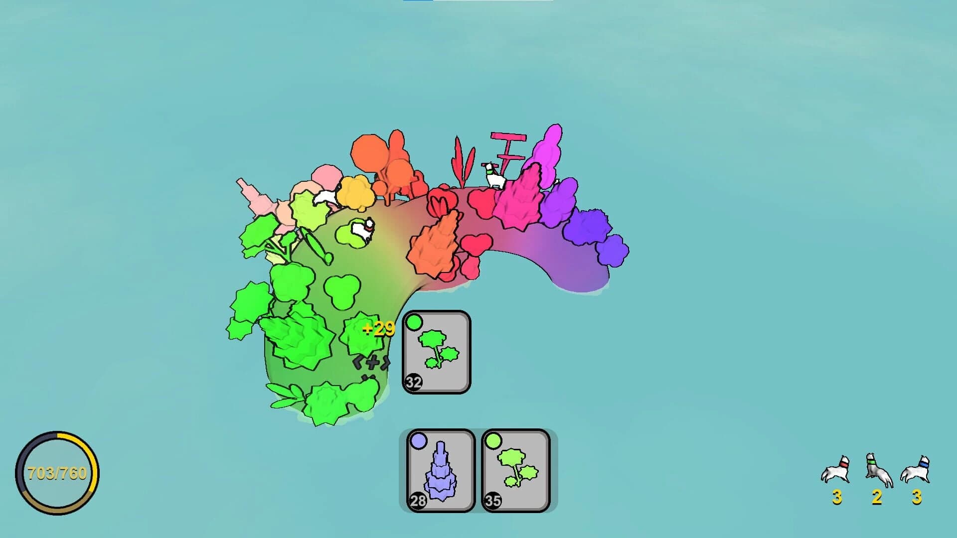 Alpaclands screenshot 1