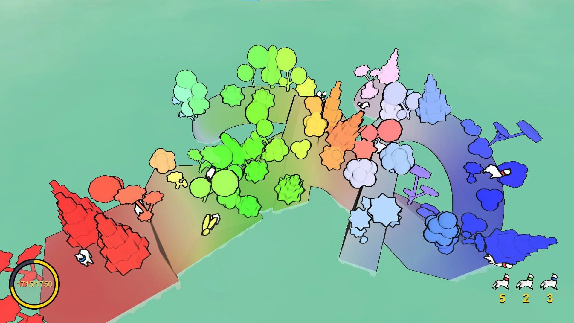 Alpaclands screenshot 3