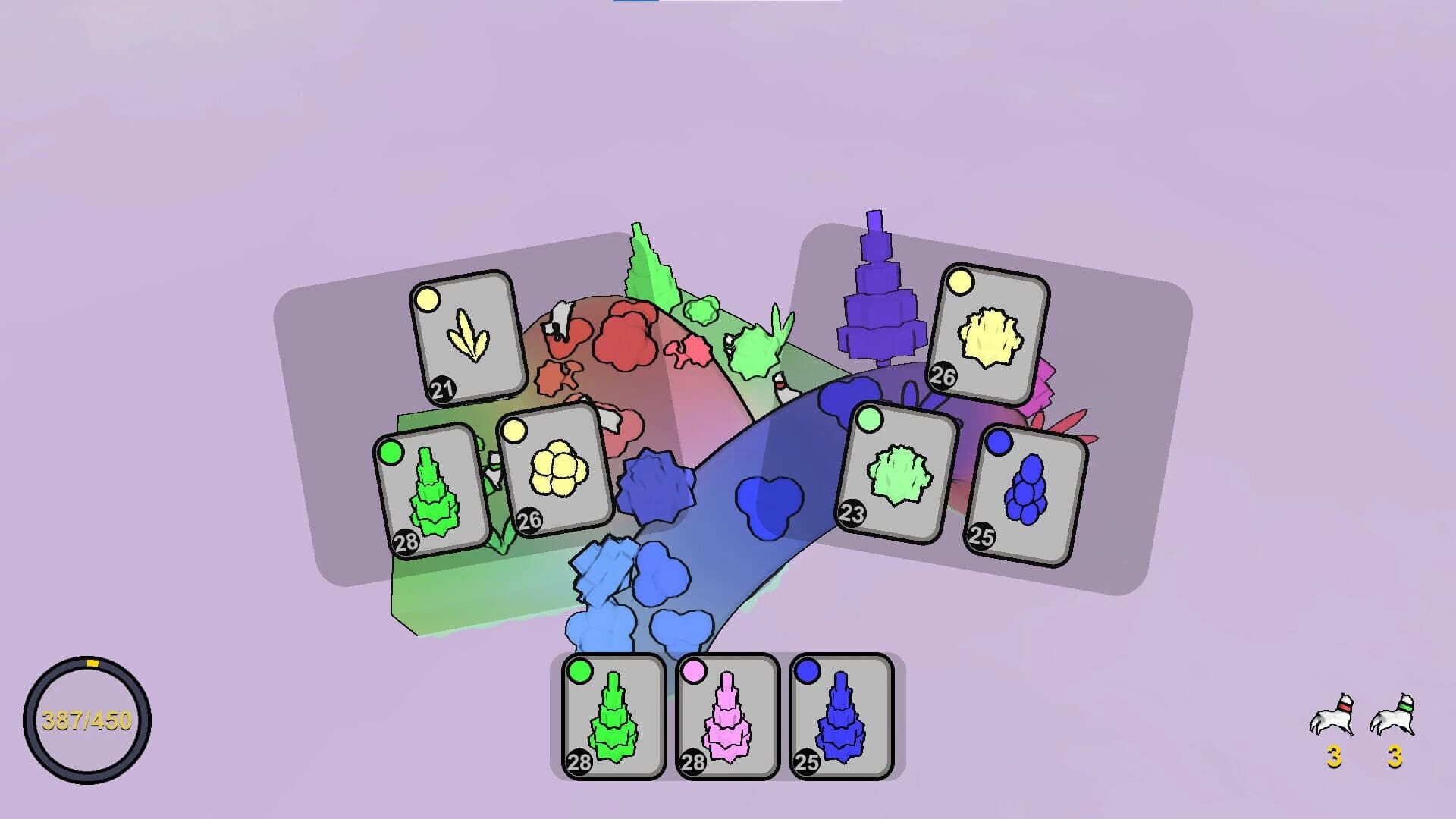 Alpaclands screenshot 4