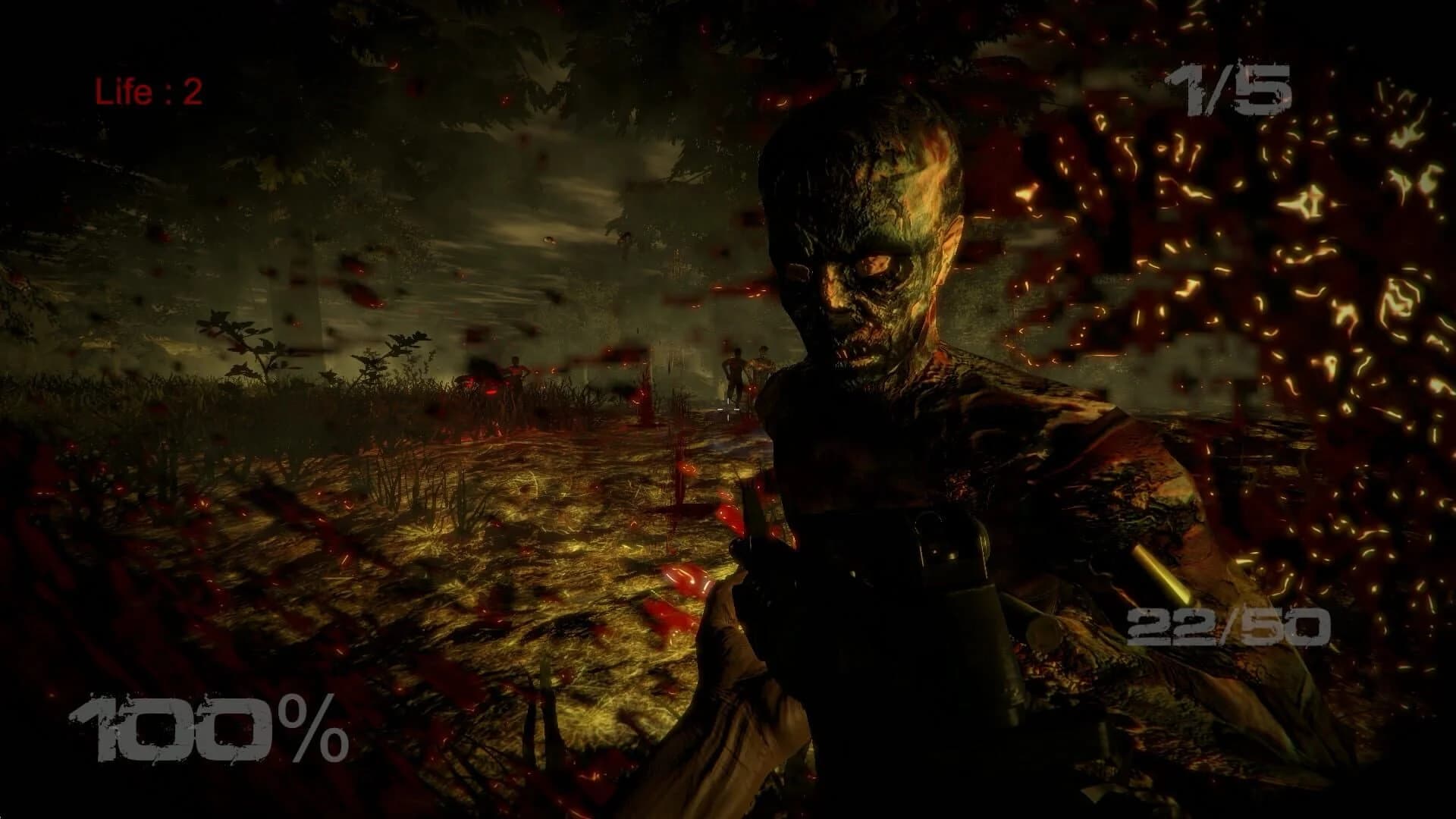 Alpages: The Five Books screenshot 2