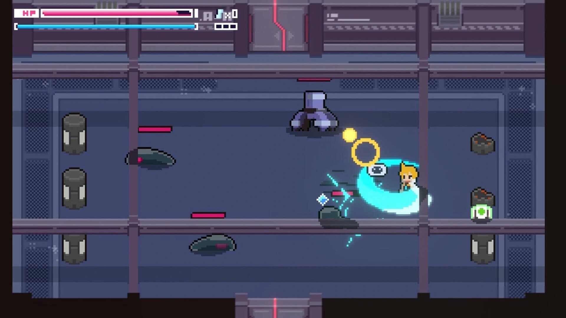 Alpha screenshot 3