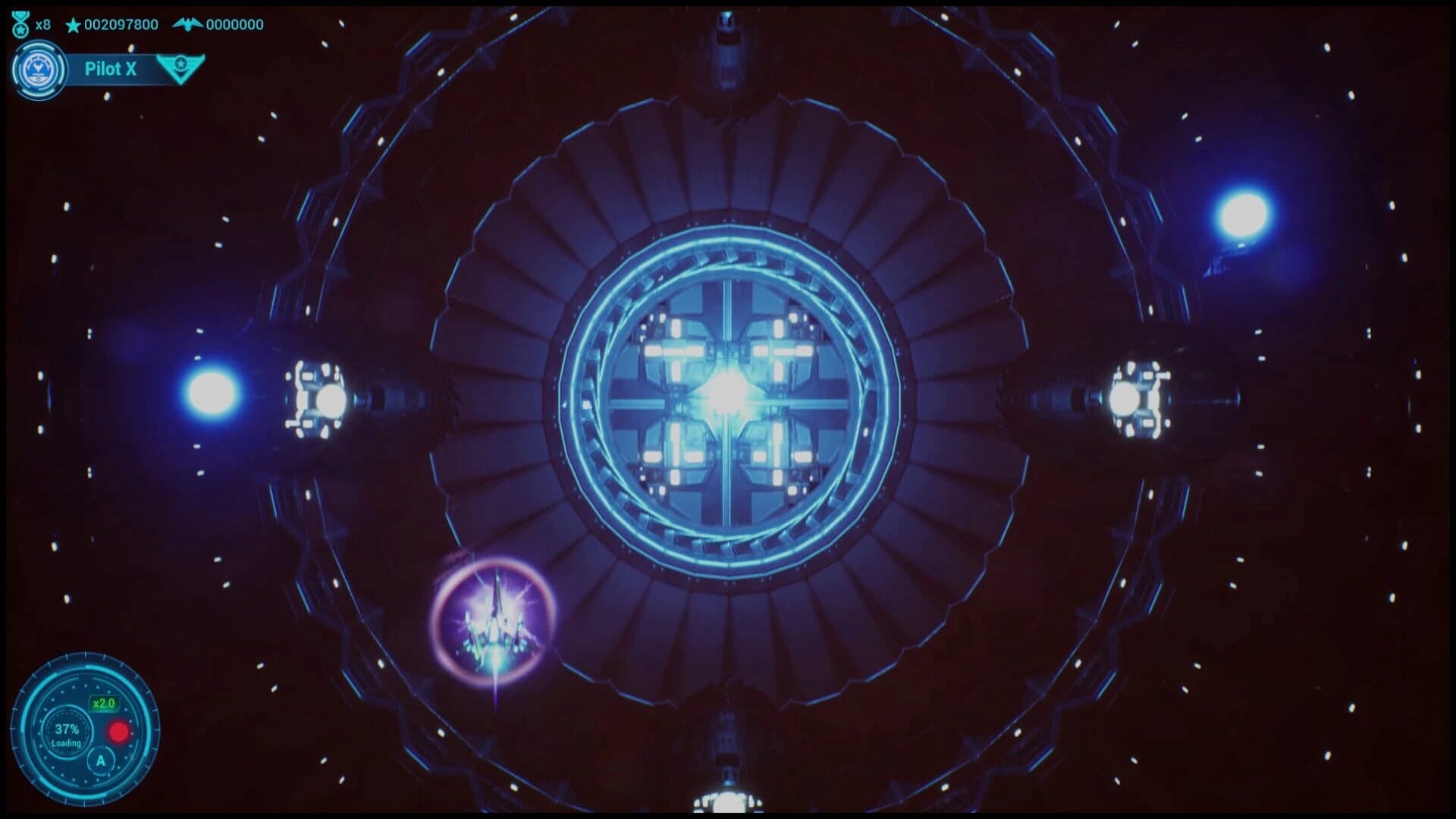 Alpha Centauri Space Force screenshot 2