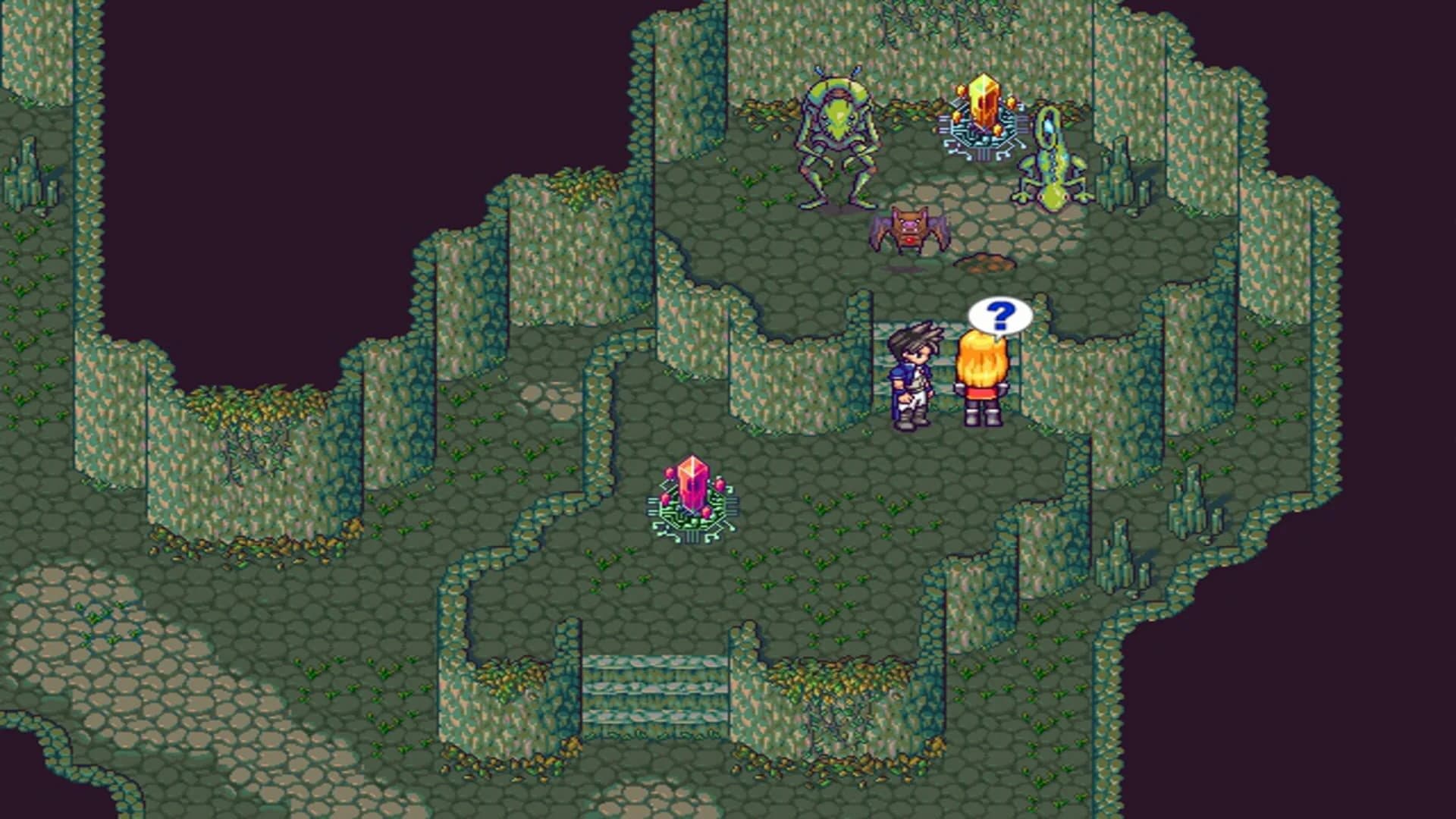 Alpha Kimori: Great Doubt - Episode One screenshot 5