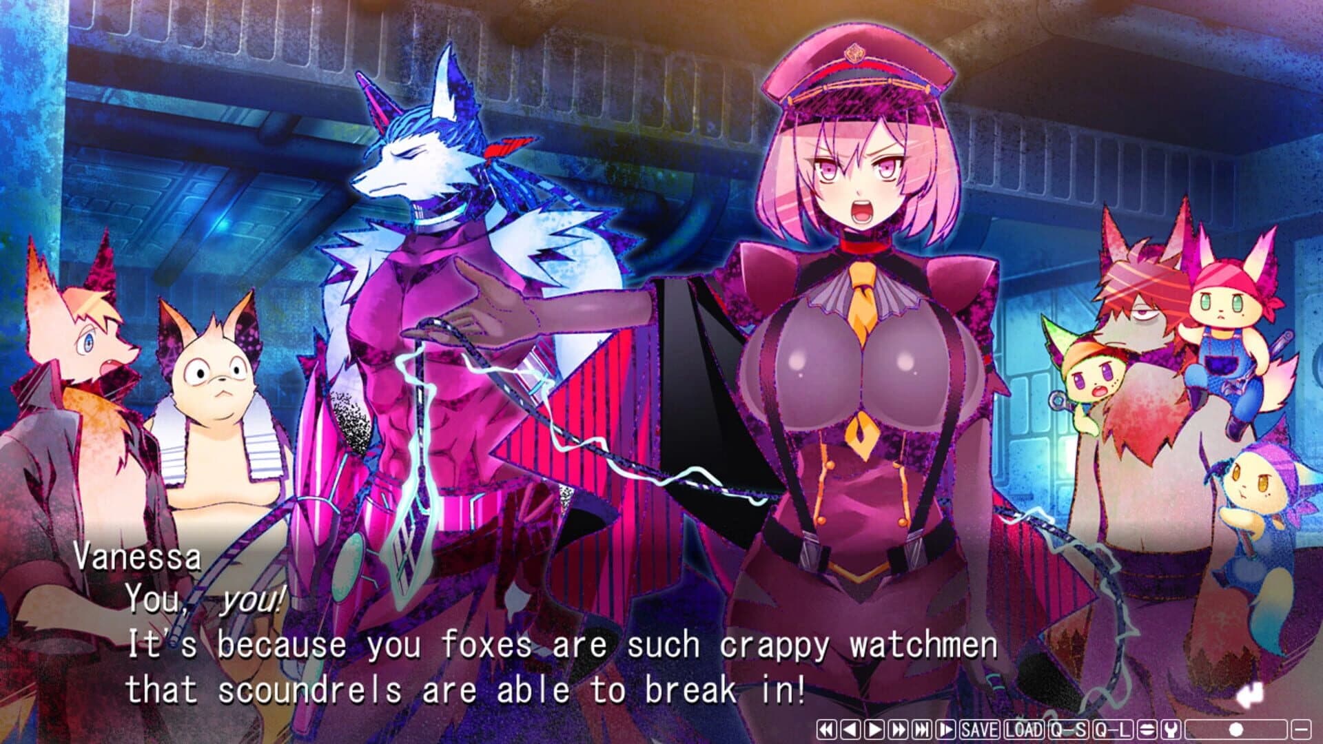 Alpha-Nighthawk screenshot 5