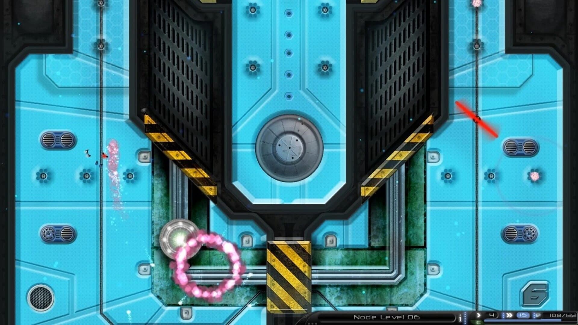 Alpha Particle screenshot 4