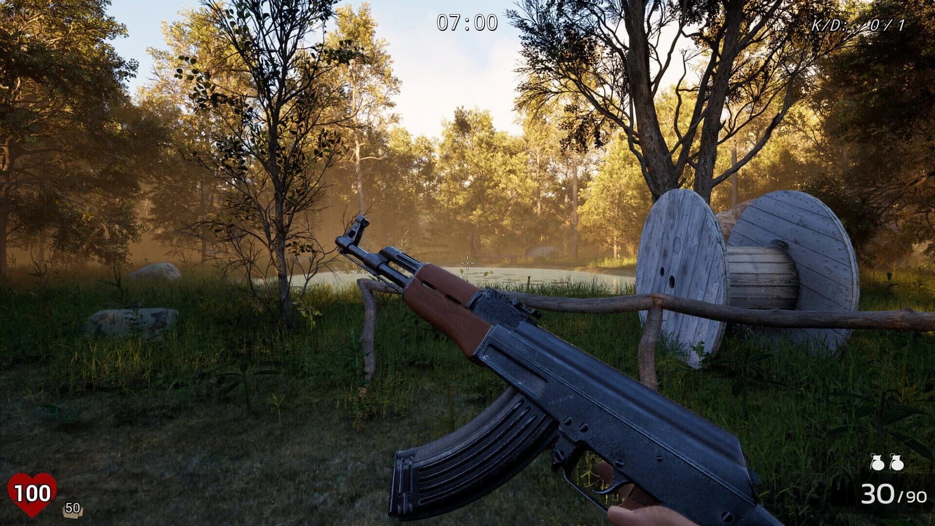 Alpha Point screenshot 2