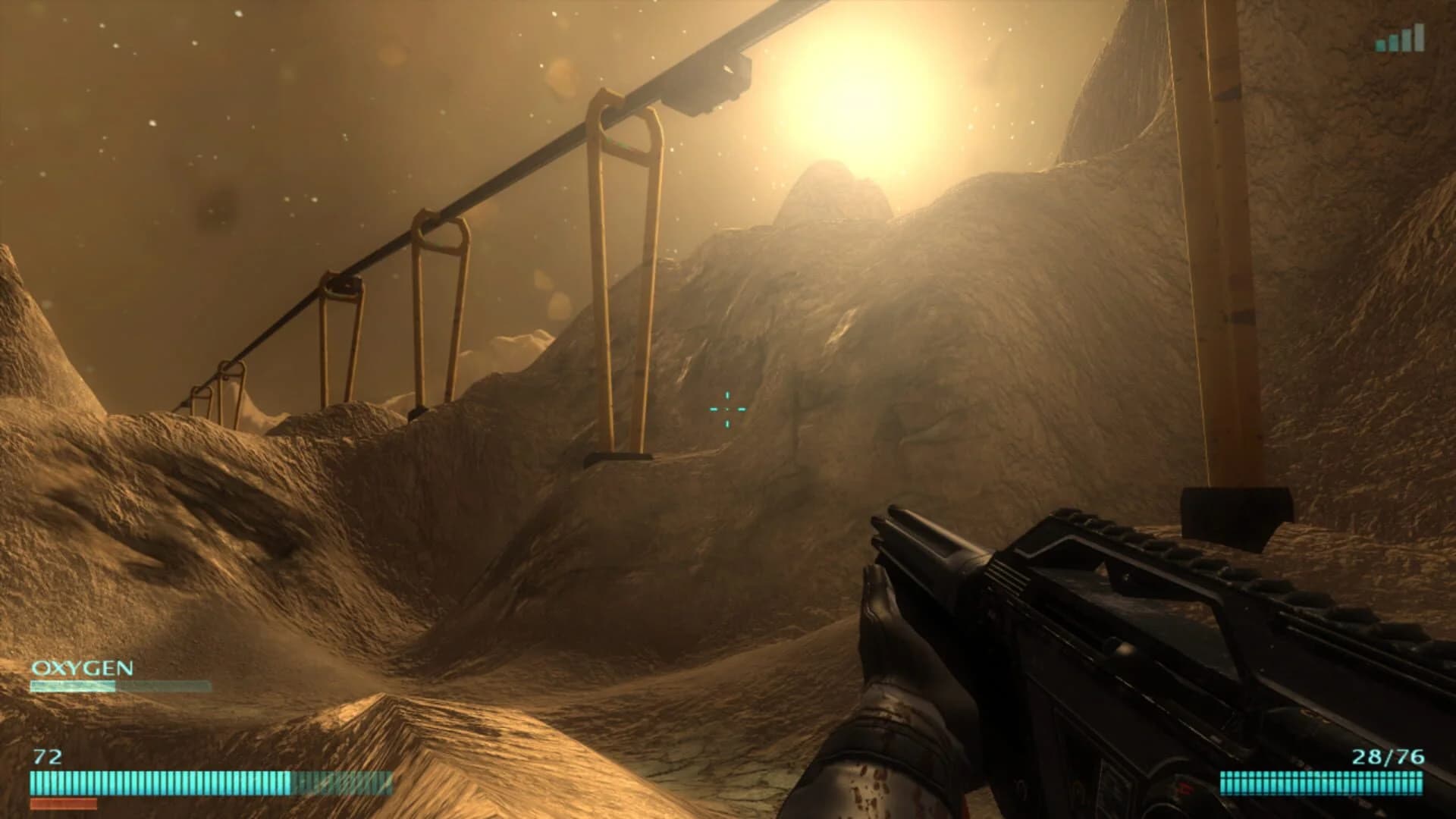 Alpha Prime screenshot 1