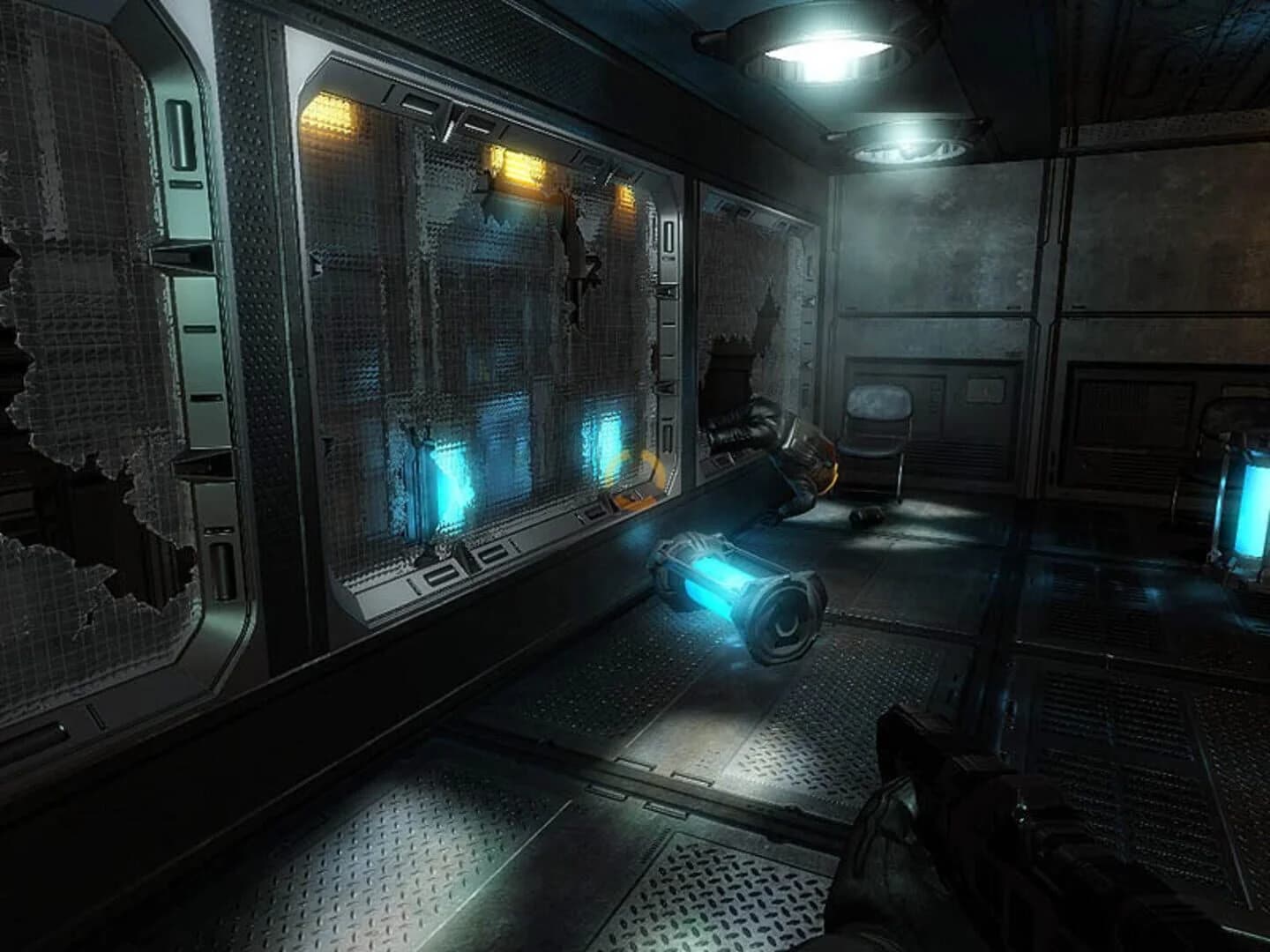Alpha Prime screenshot 2