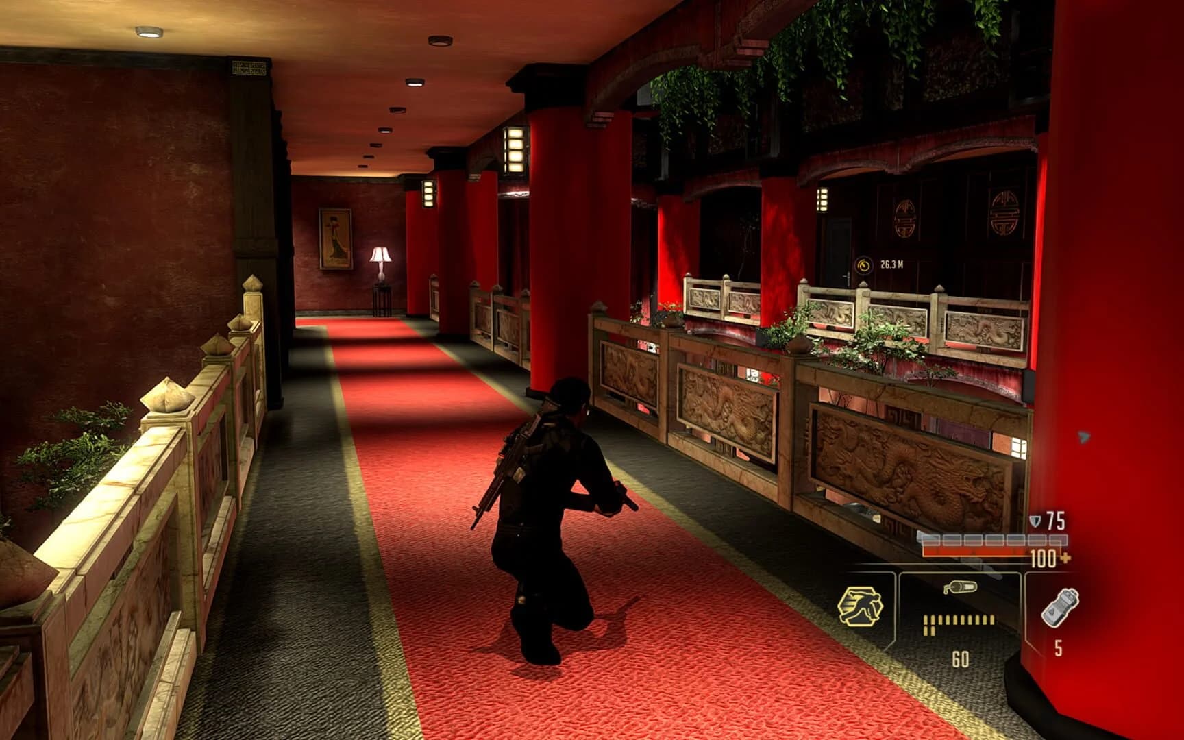 Alpha Protocol screenshot 1