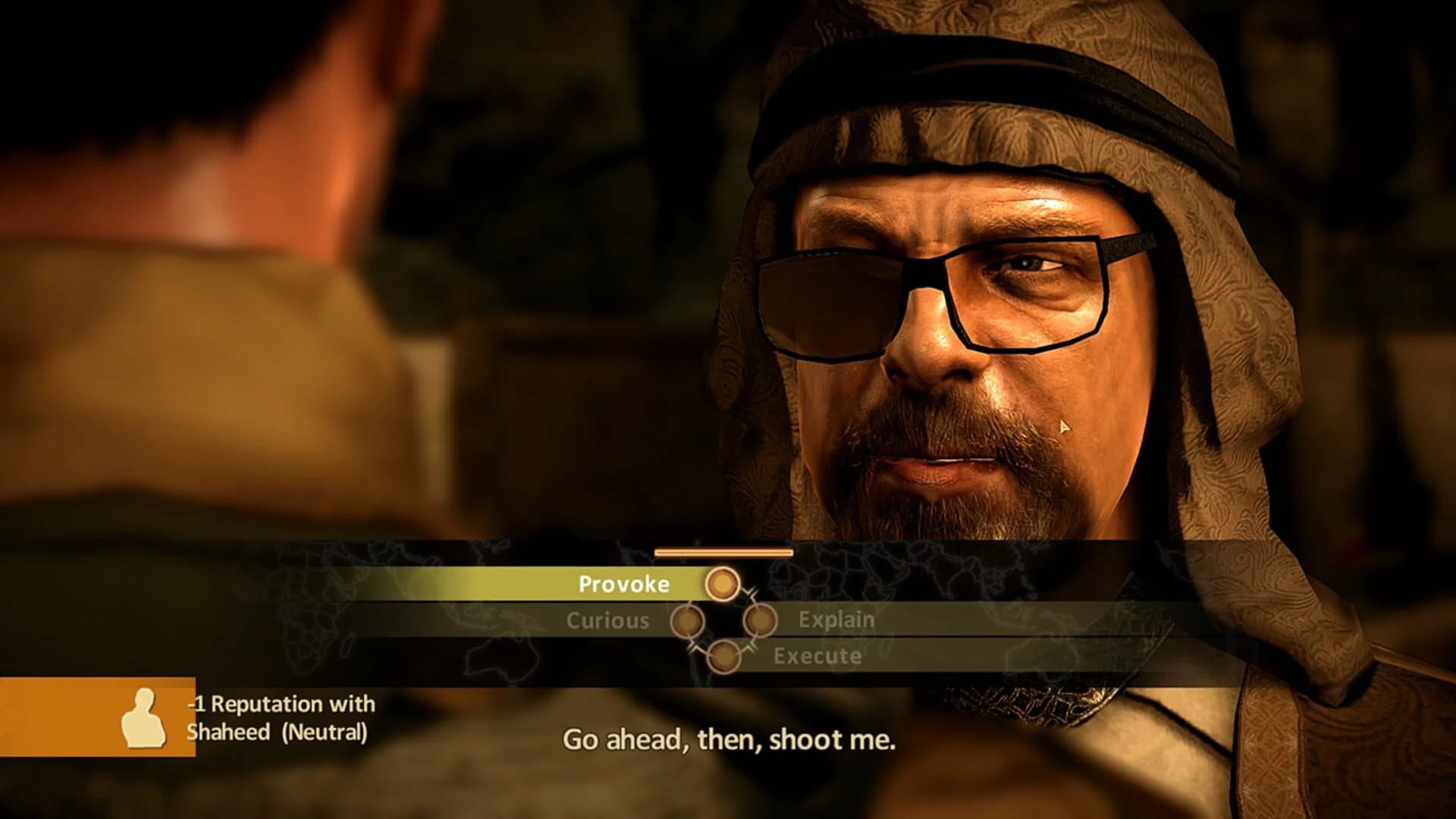 Alpha Protocol screenshot 5