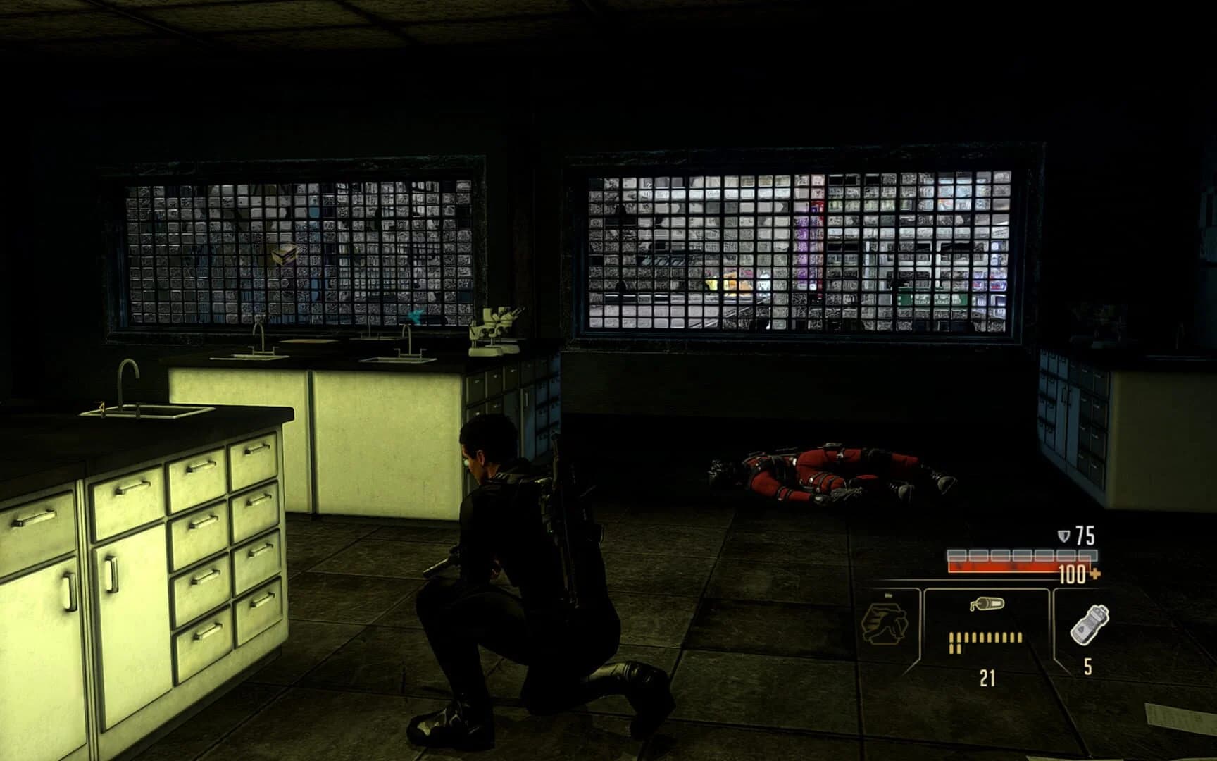 Alpha Protocol screenshot 2