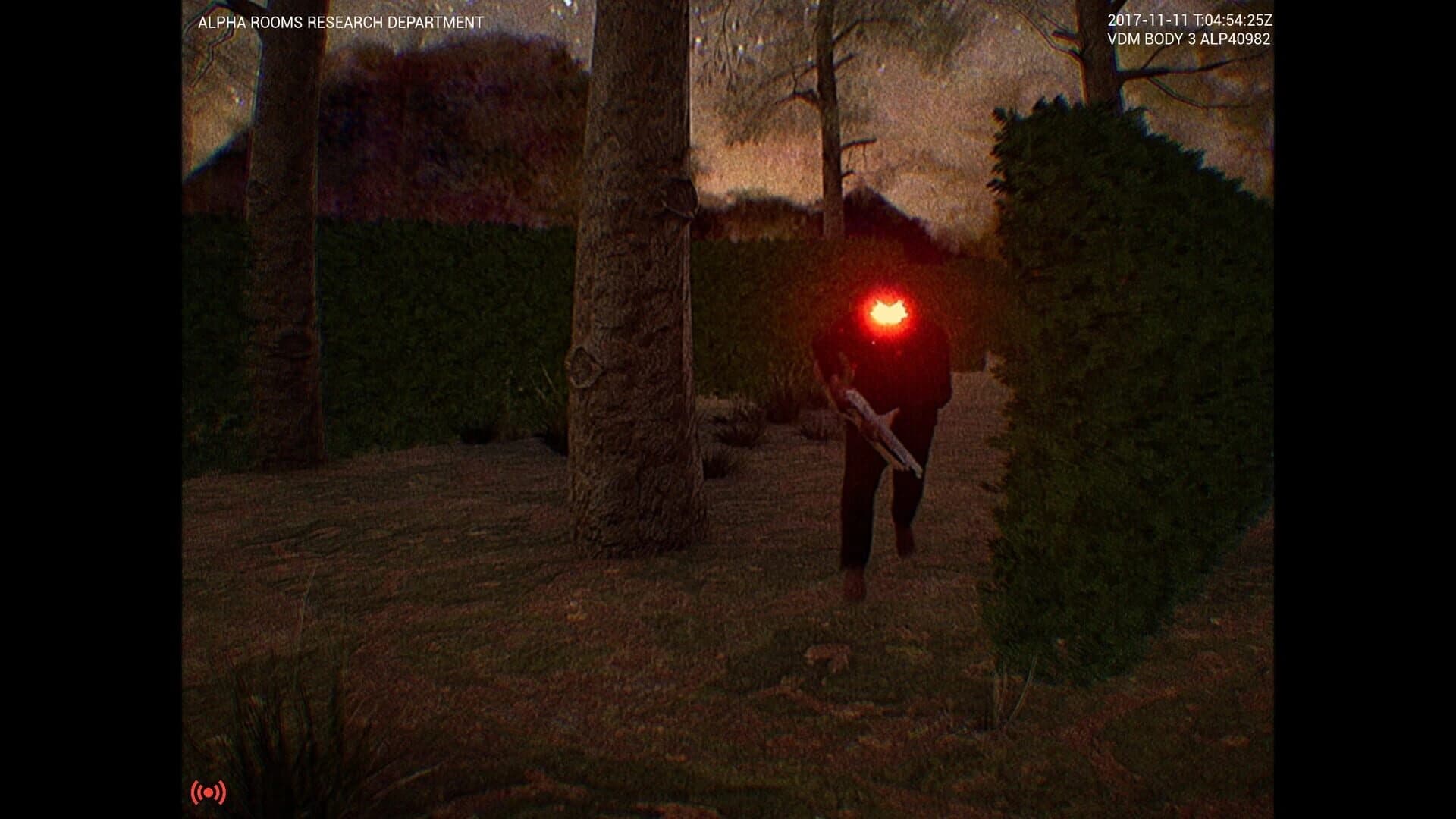 Alpha Rooms screenshot 1