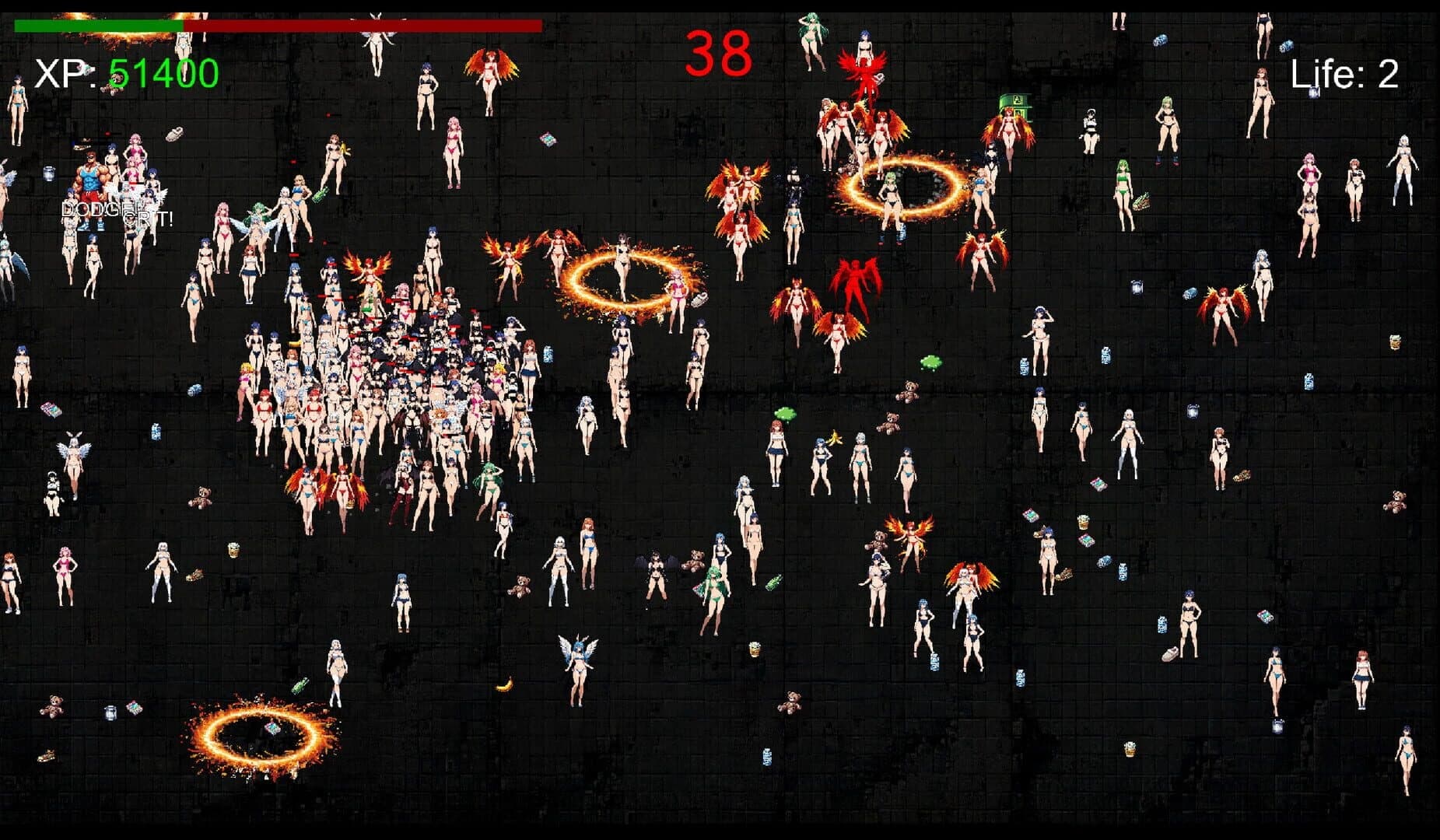 Alpha Trashman Antoine screenshot 1