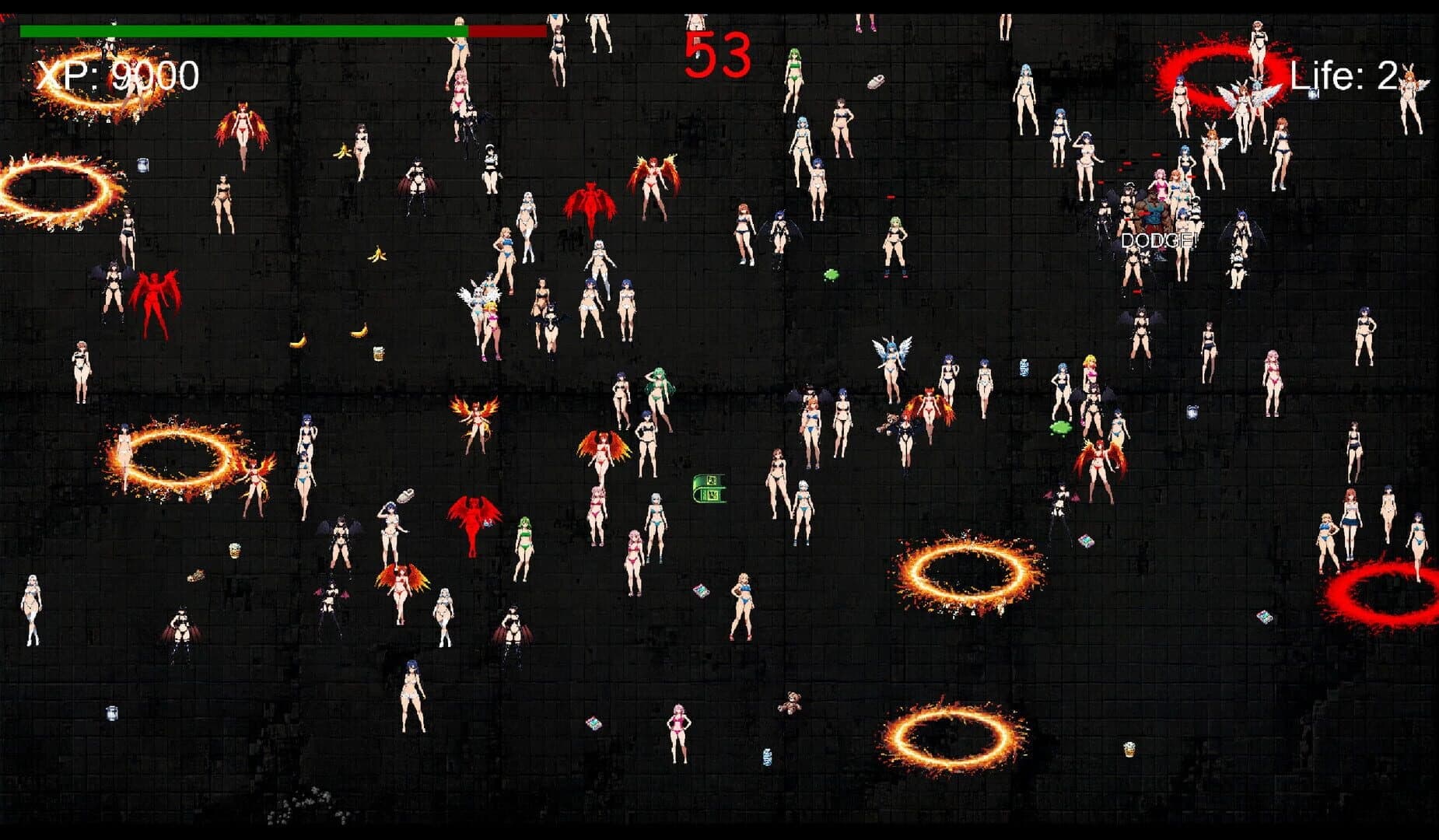 Alpha Trashman Antoine screenshot 2