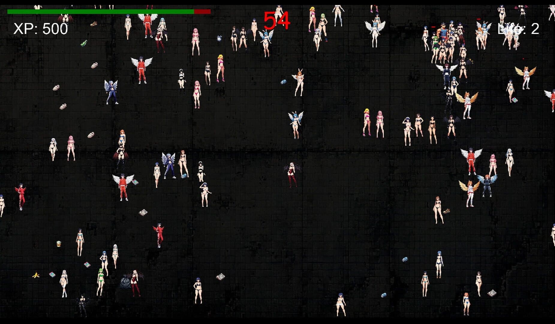 Alpha Trashman Antoine screenshot 3