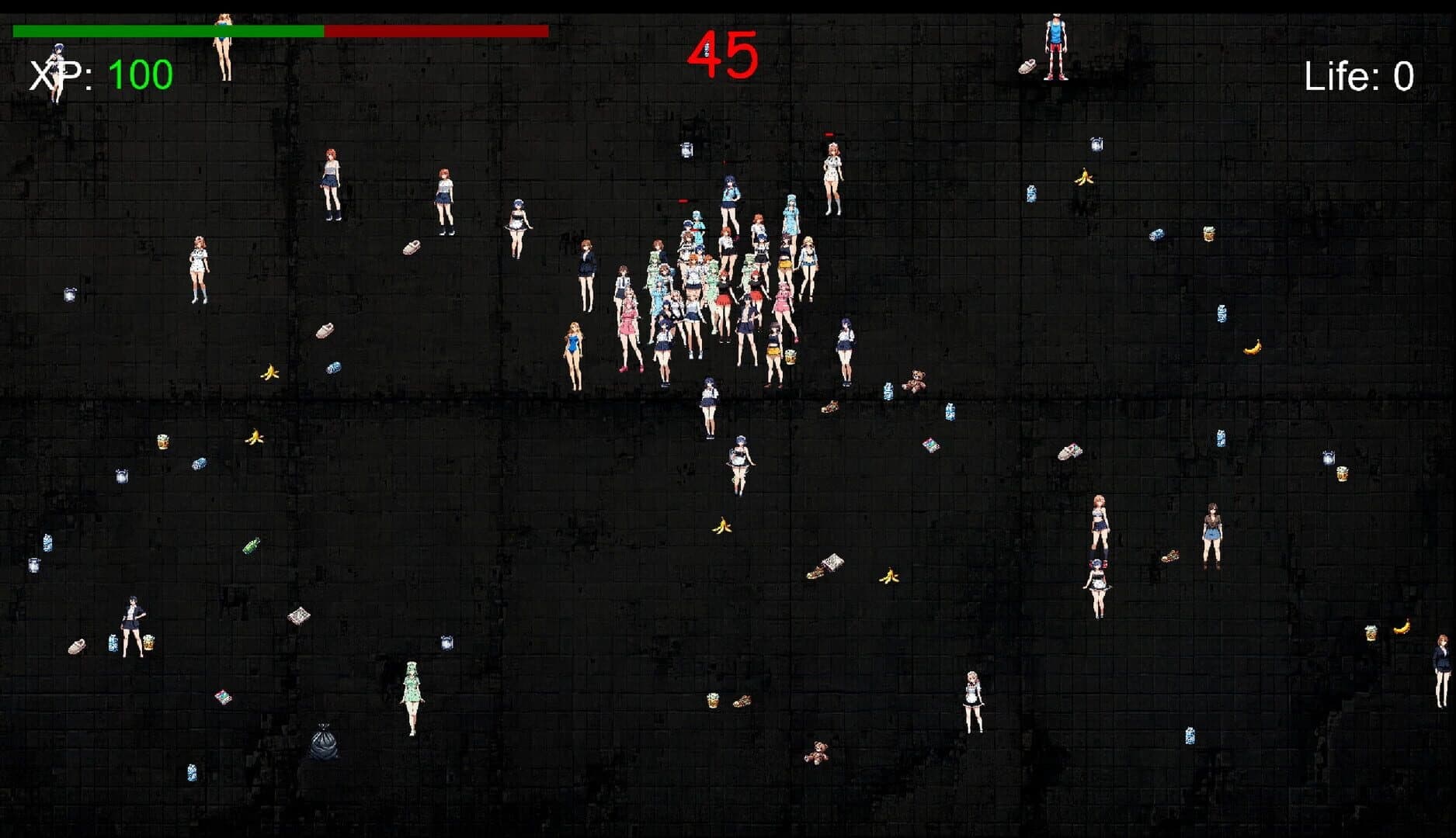 Alpha Trashman Antoine screenshot 4