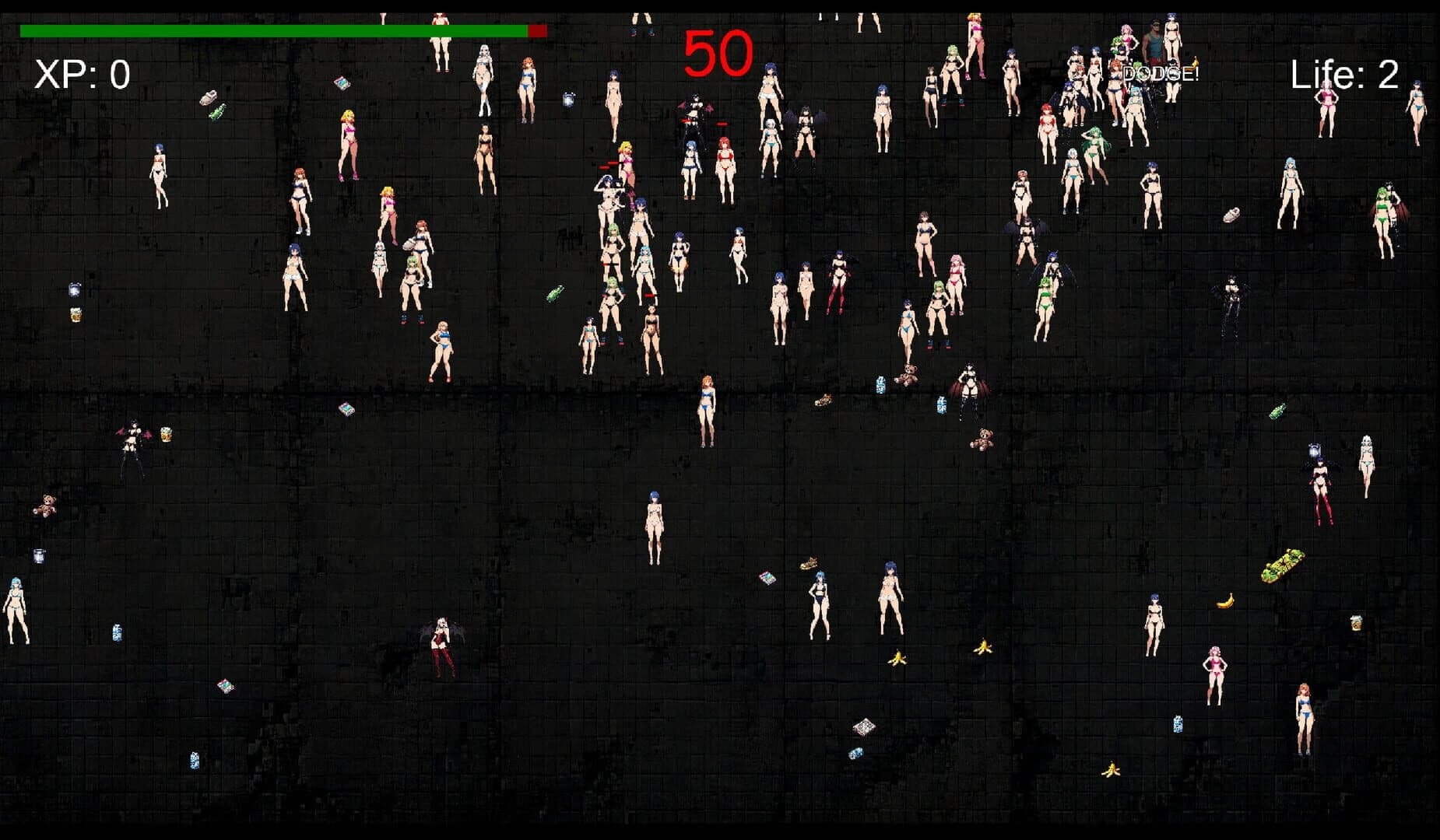 Alpha Trashman Antoine screenshot 5