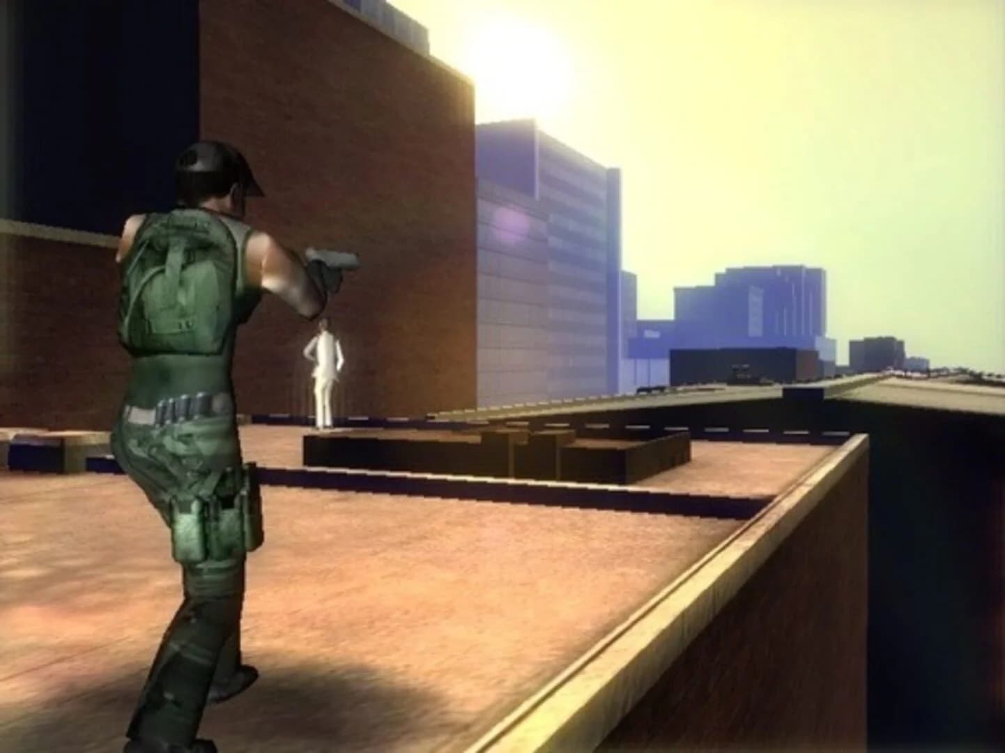 Alpha Zylon screenshot 2