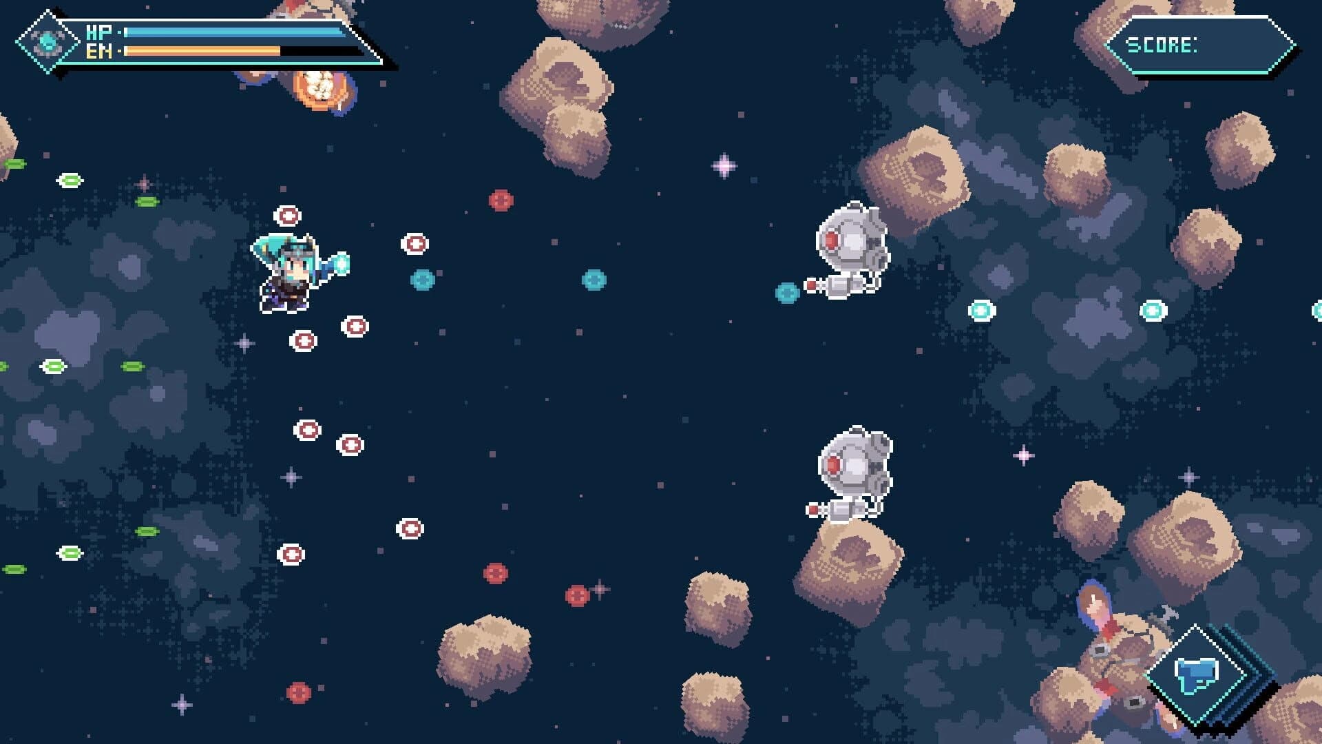 AlphaBlue screenshot 5