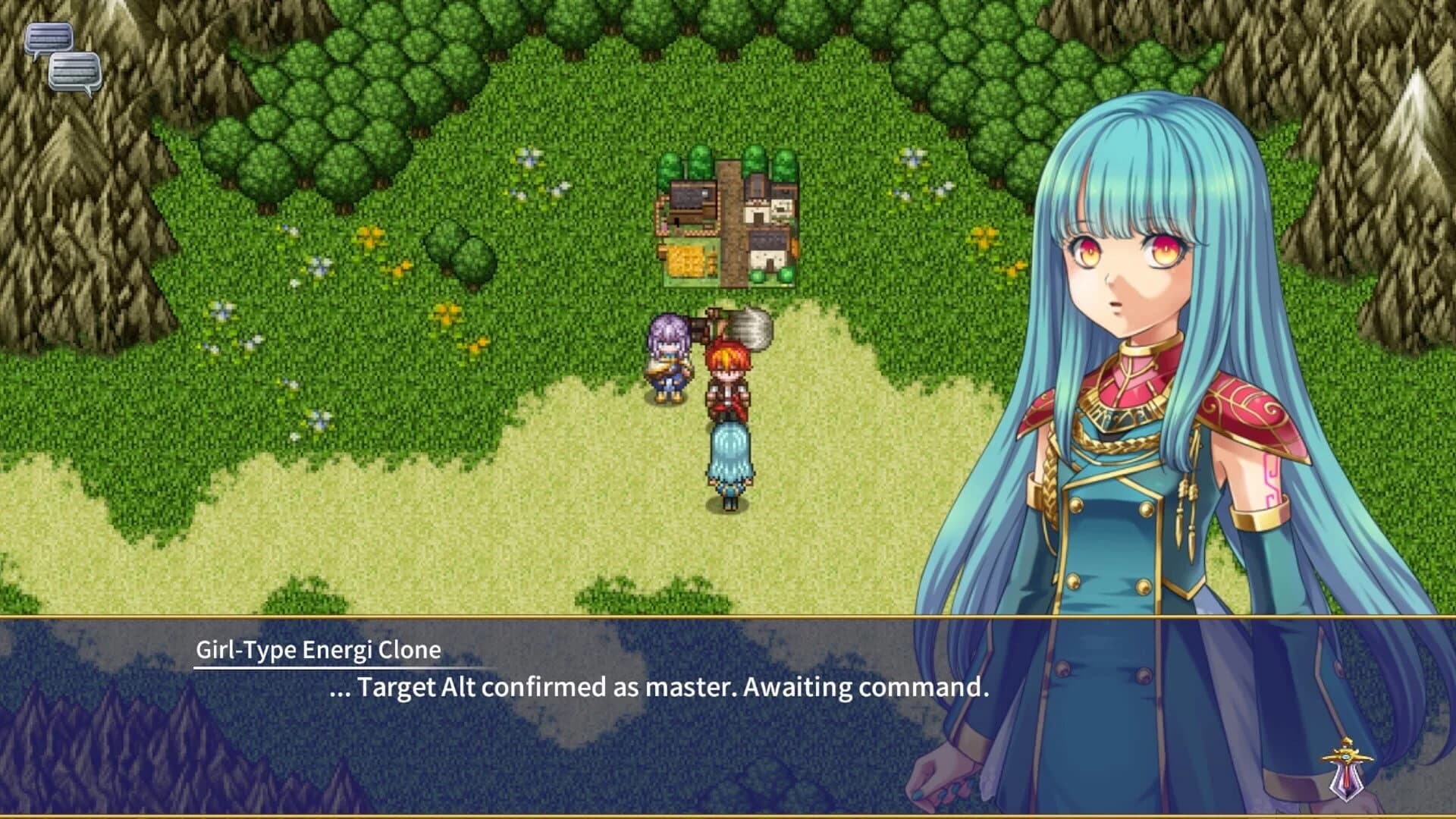 Alphadia Neo screenshot 4