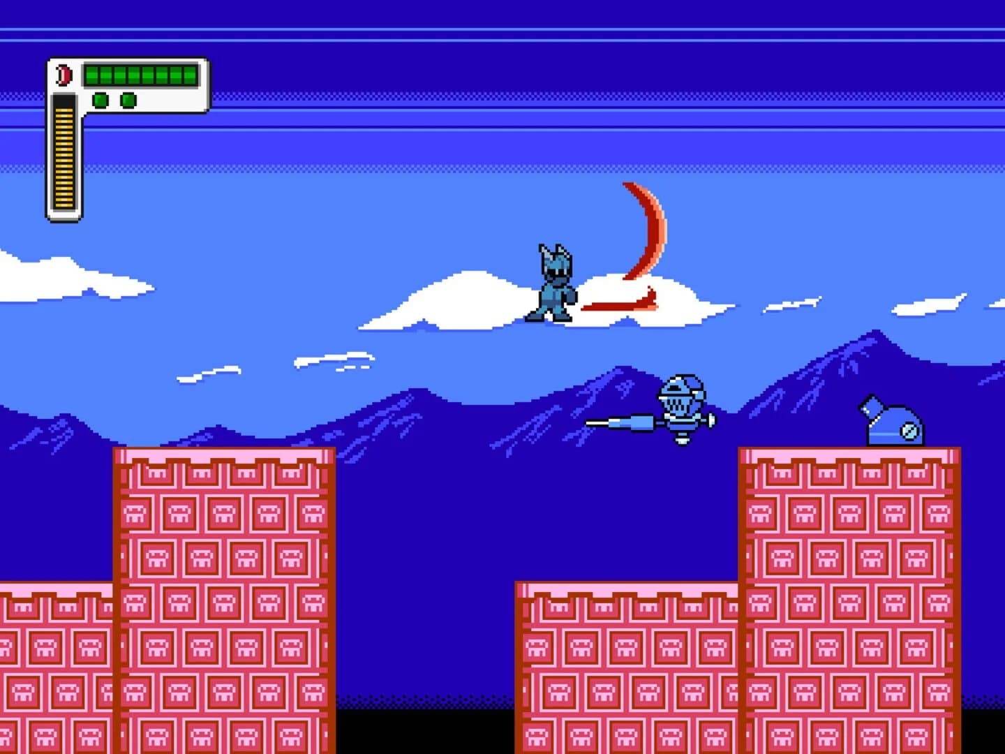 AlphaMan screenshot 3