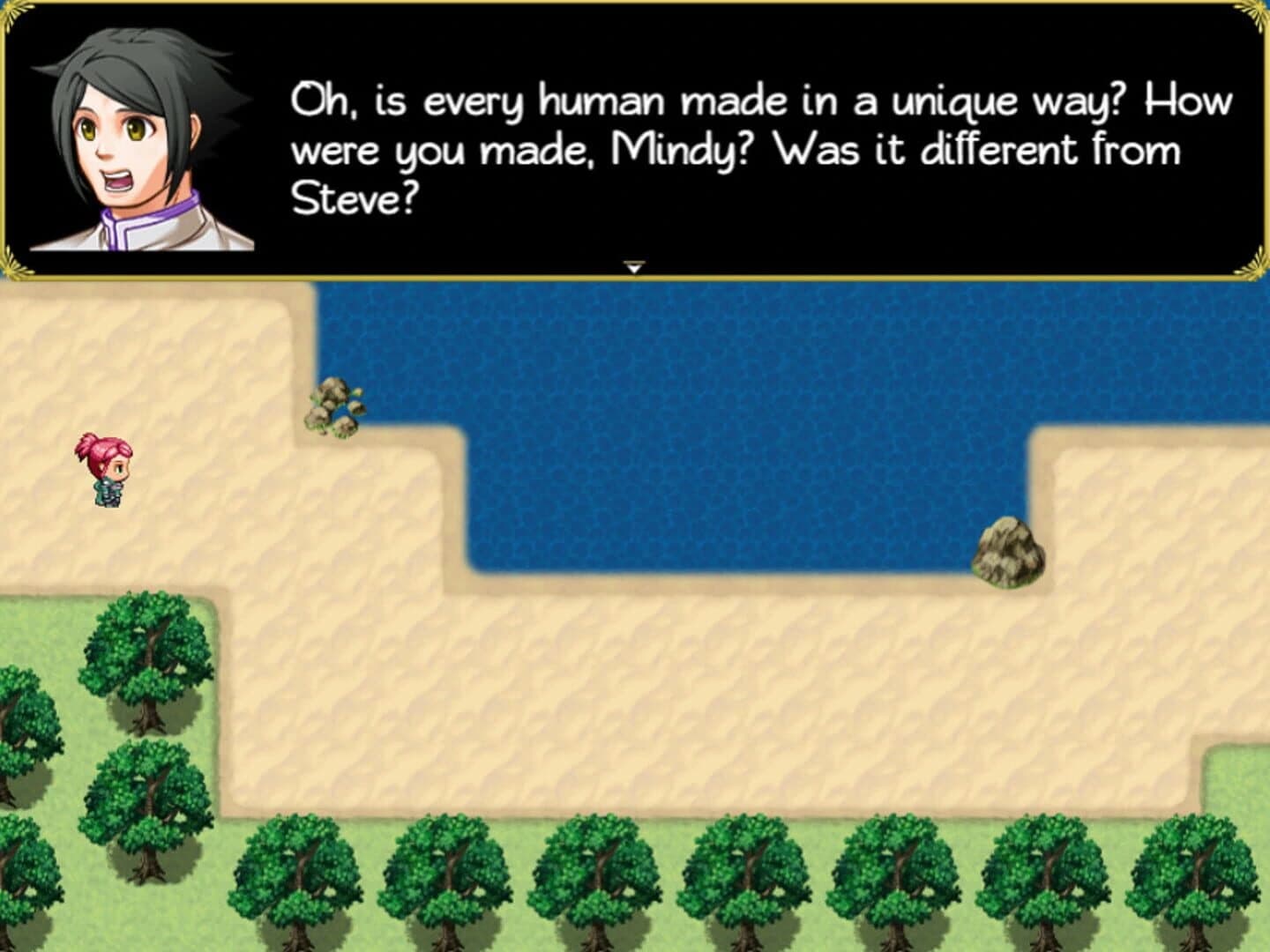 Alpha/Omega: The Christian RPG screenshot 5