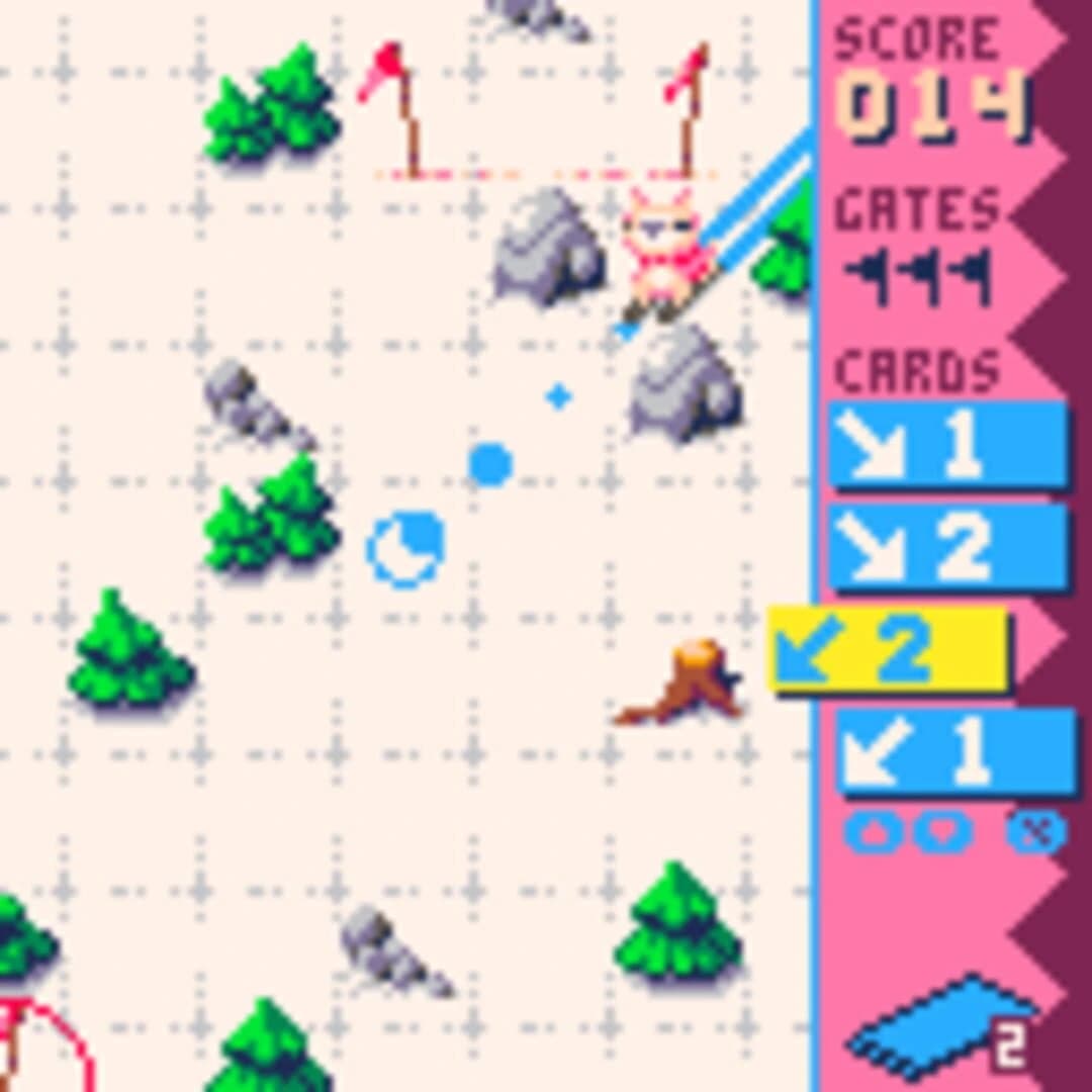 Alpine Alpaca screenshot 2