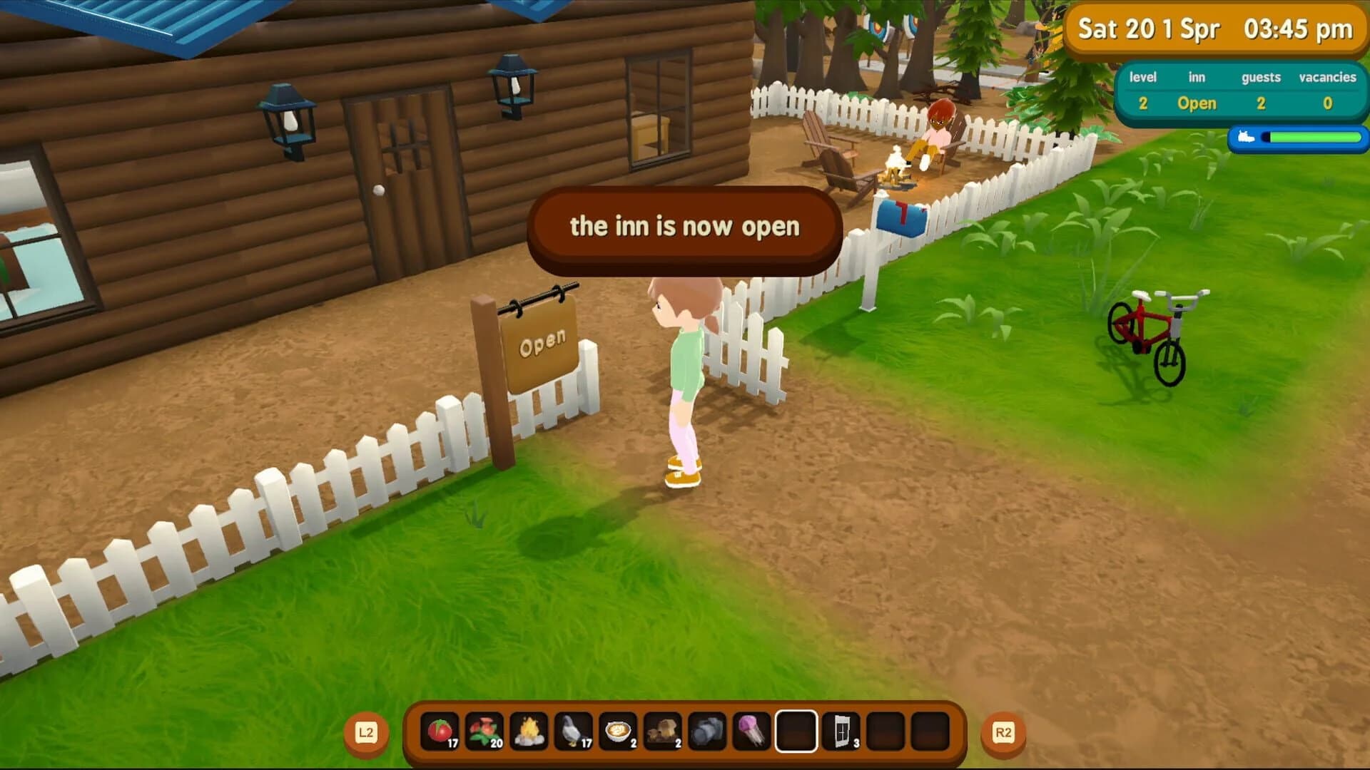 Alpine Lake screenshot 5